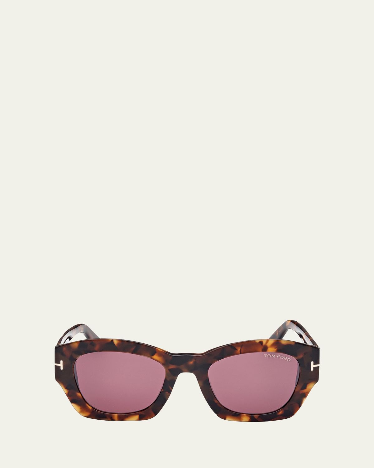 TOM FORD Guilliana Acetate Geometric Sunglasses | Thumbnail 4 TOM FORD Guilliana Acetate Geometric Sunglasses | Thumbnail 4