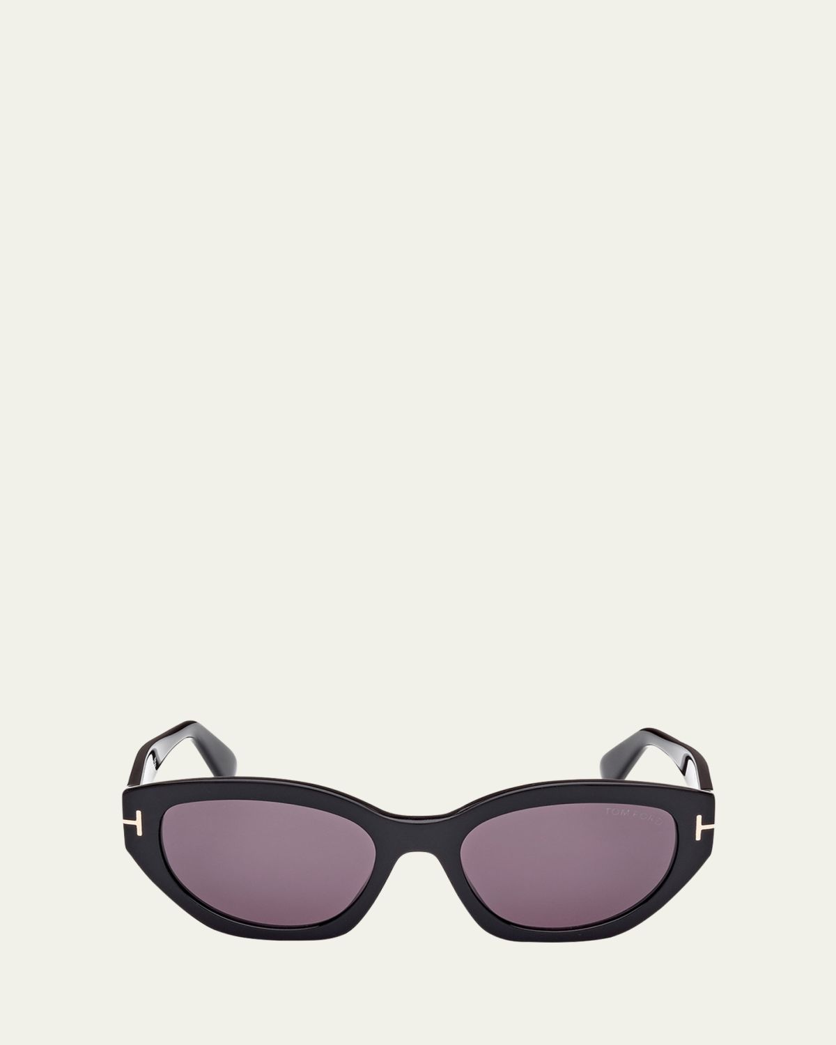 TOM FORD Penny Acetate Butterfly Sunglasses