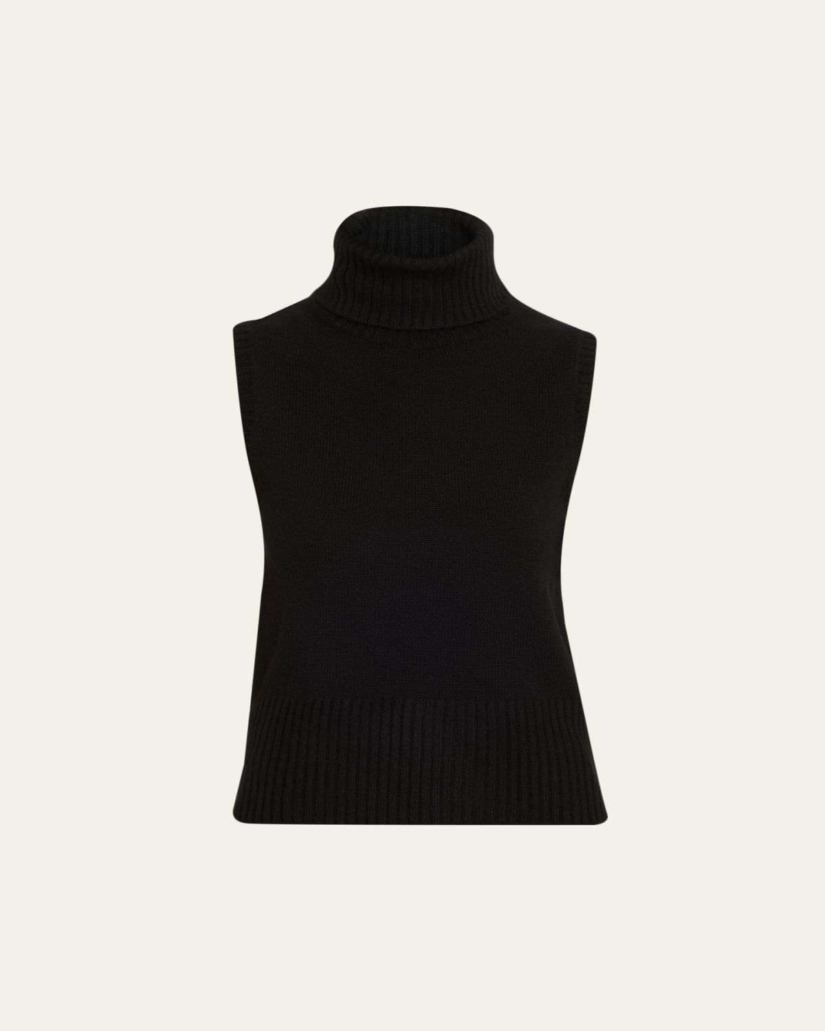 Veronica Beard Mazzy Cashmere Turtleneck Shell | Thumbnail 10 Veronica Beard Mazzy Cashmere Turtleneck Shell | Thumbnail 10
