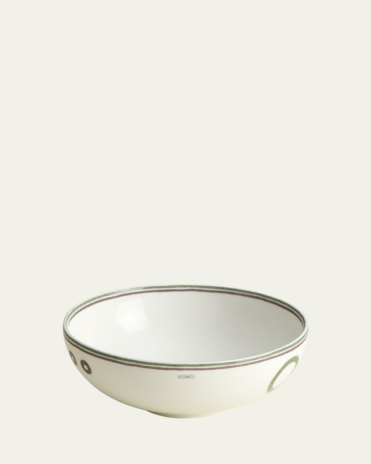 Hermes Saut Hermès Medium Bowl