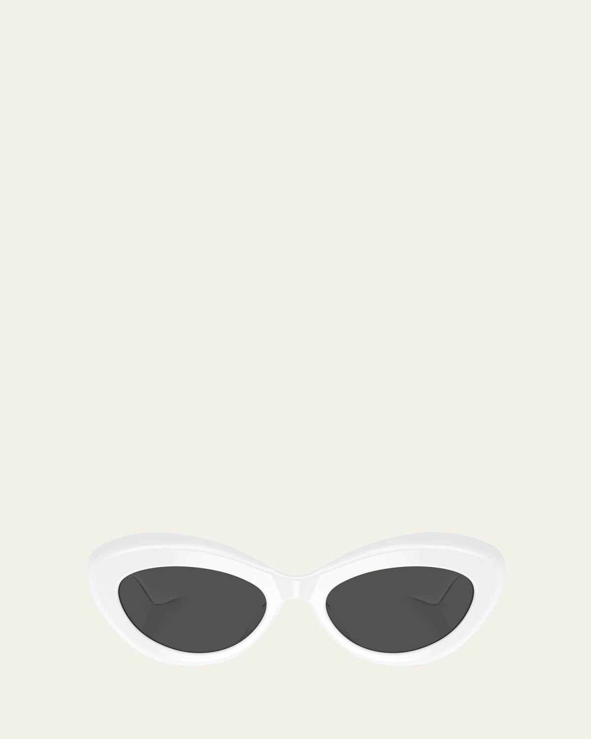 KHAITE x Oliver Peoples Bold Acetate Oval Sunglasses | Thumbnail 4 KHAITE x Oliver Peoples Bold Acetate Oval Sunglasses | Thumbnail 4