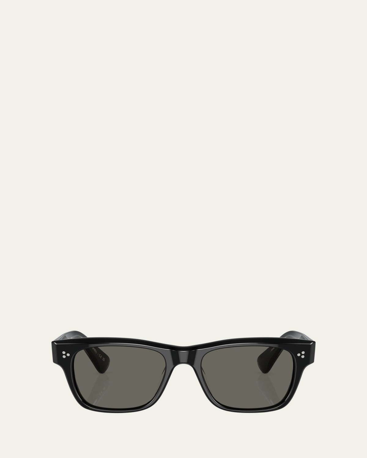 Oliver Peoples Men's Birell Sun Acetate Rectangle Sunglasses | Thumbnail 3 Oliver Peoples Men's Birell Sun Acetate Rectangle Sunglasses | Thumbnail 3