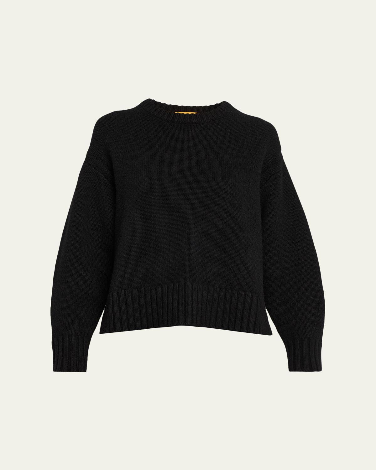 Guest in Residence Cozy Cashmere Crewneck Sweater | Thumbnail 14 Guest in Residence Cozy Cashmere Crewneck Sweater | Thumbnail 14