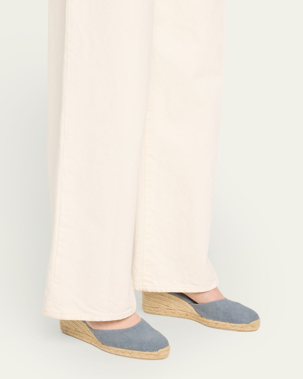 Castaner Carol Canvas Ankle-Strap Wedge Espadrilles | Thumbnail 2 Castaner Carol Canvas Ankle-Strap Wedge Espadrilles | Thumbnail 2