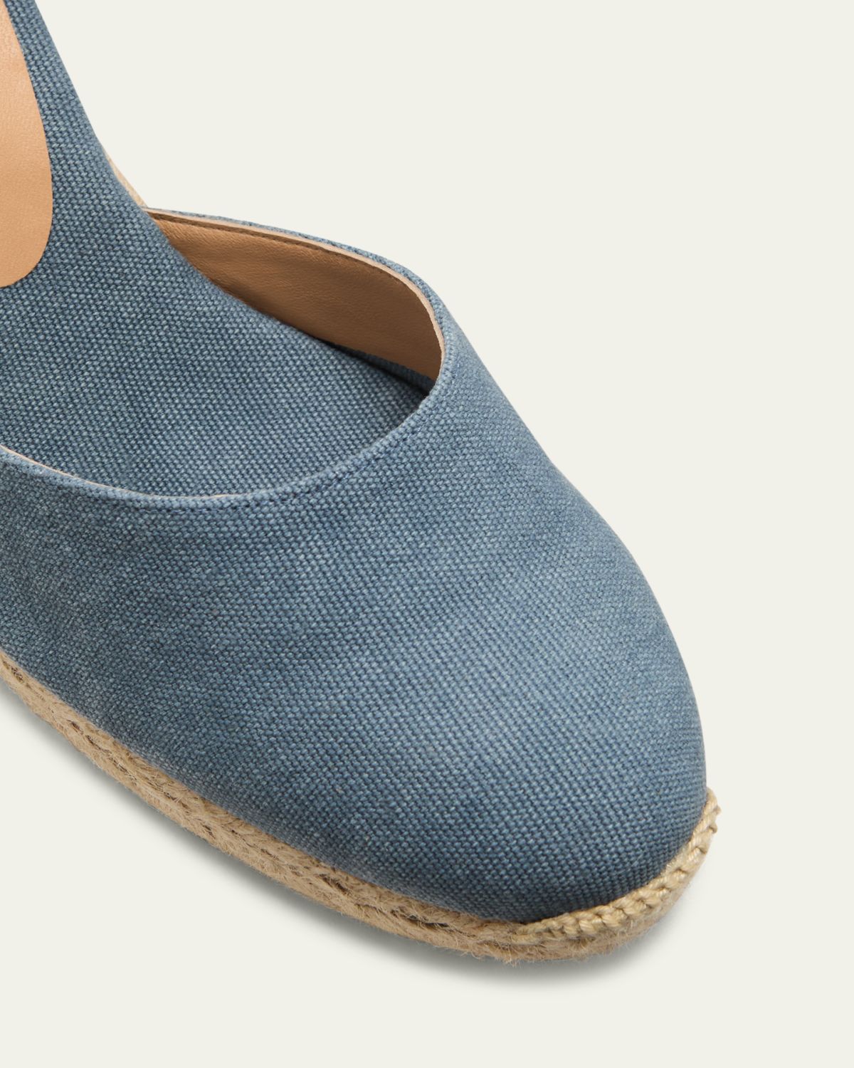 Castaner Carol Canvas Ankle-Strap Wedge Espadrilles | Thumbnail 5 Castaner Carol Canvas Ankle-Strap Wedge Espadrilles | Thumbnail 5