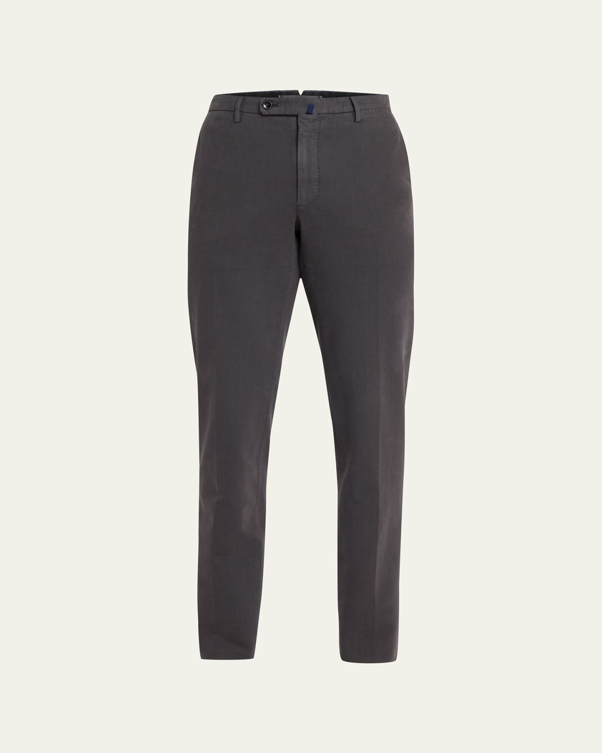 Incotex Men's High Cotton Doeskin Pants | Thumbnail 6 Incotex Men's High Cotton Doeskin Pants | Thumbnail 6