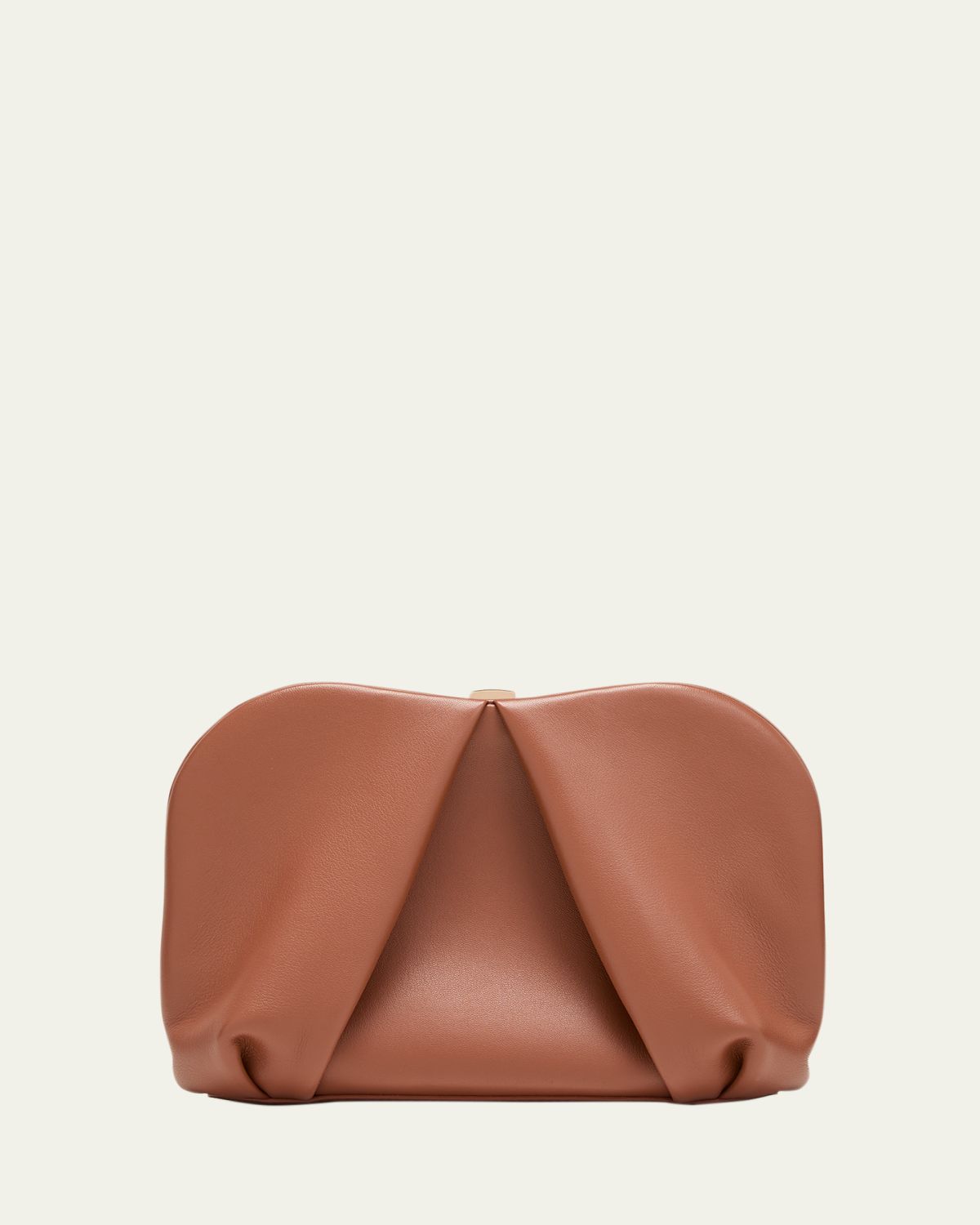 Taylor Leather Clutch Bag