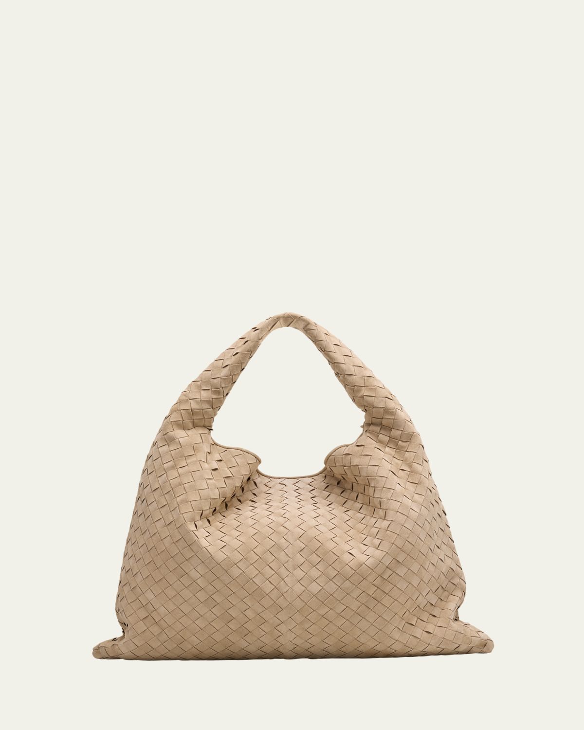 Bottega Veneta Large Hop Bag | Thumbnail 18