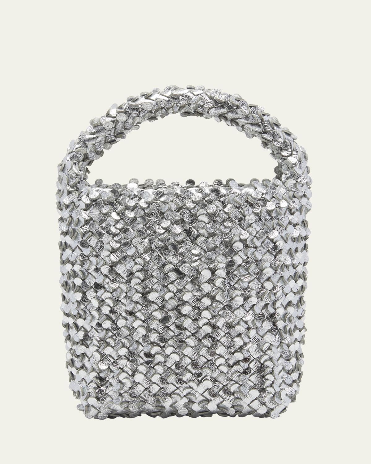 Bottega Veneta Small Cabat Bucket Bag
