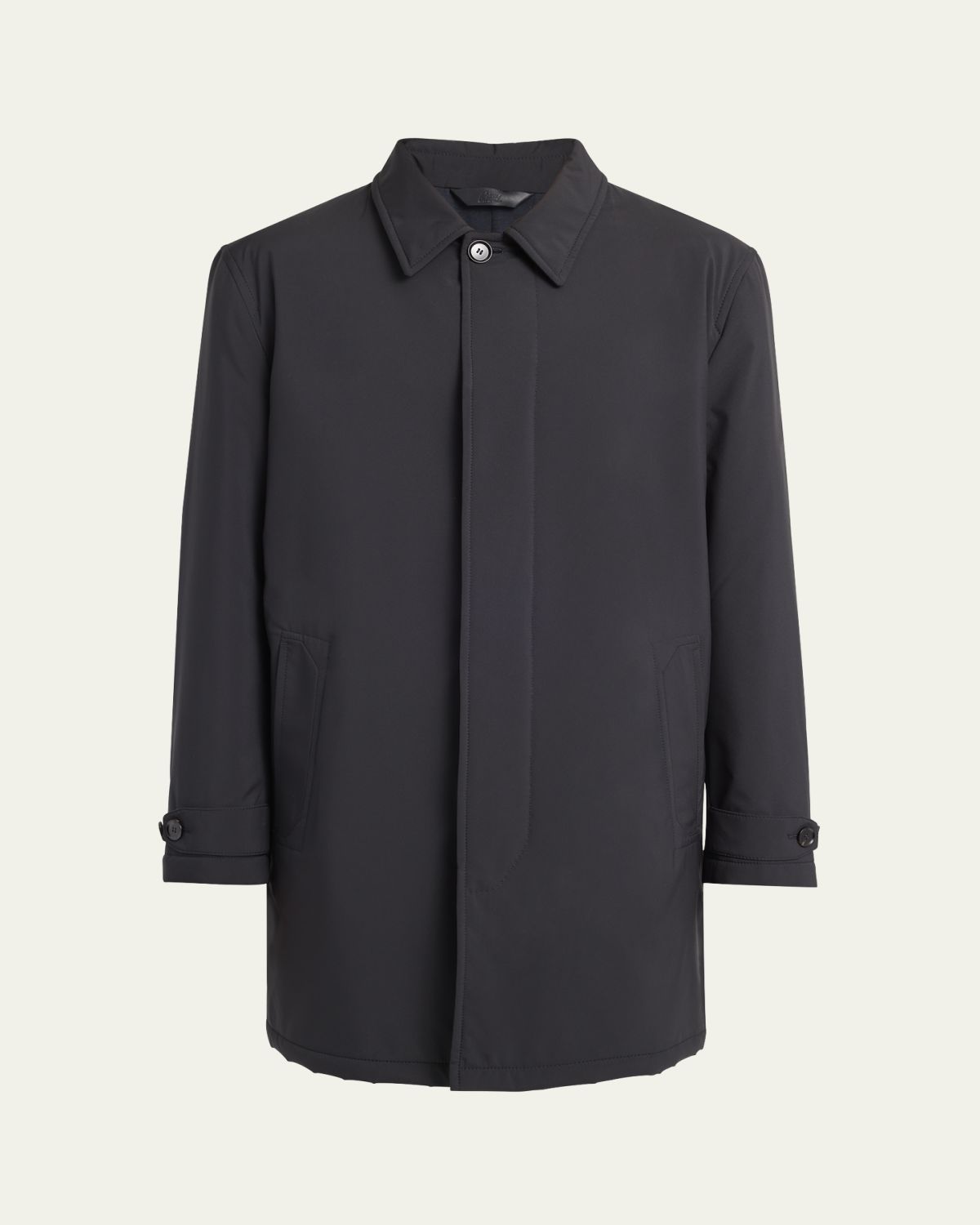 Brioni Men's Car Coat