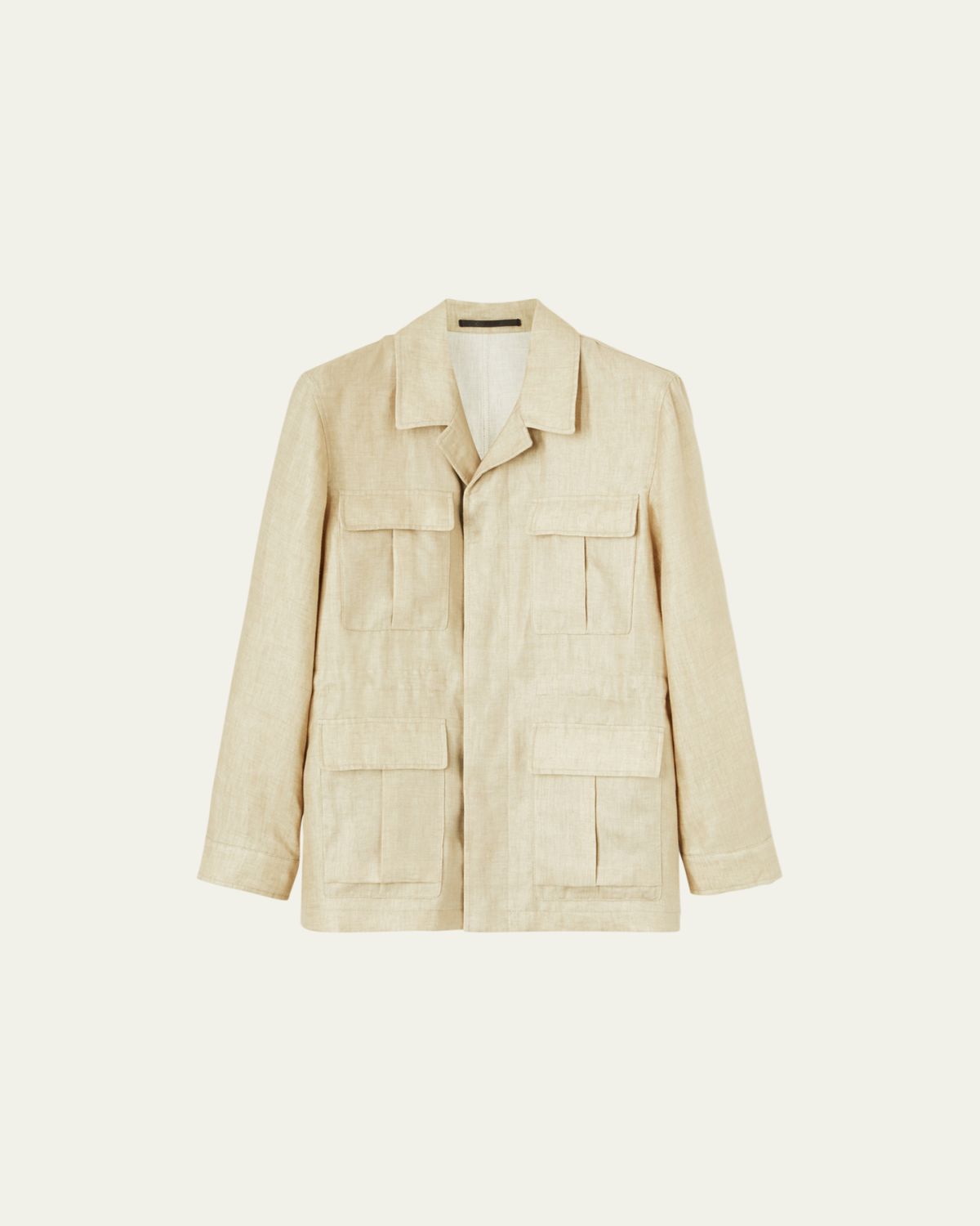 Loro Piana Men's Mojave Field Jacket
