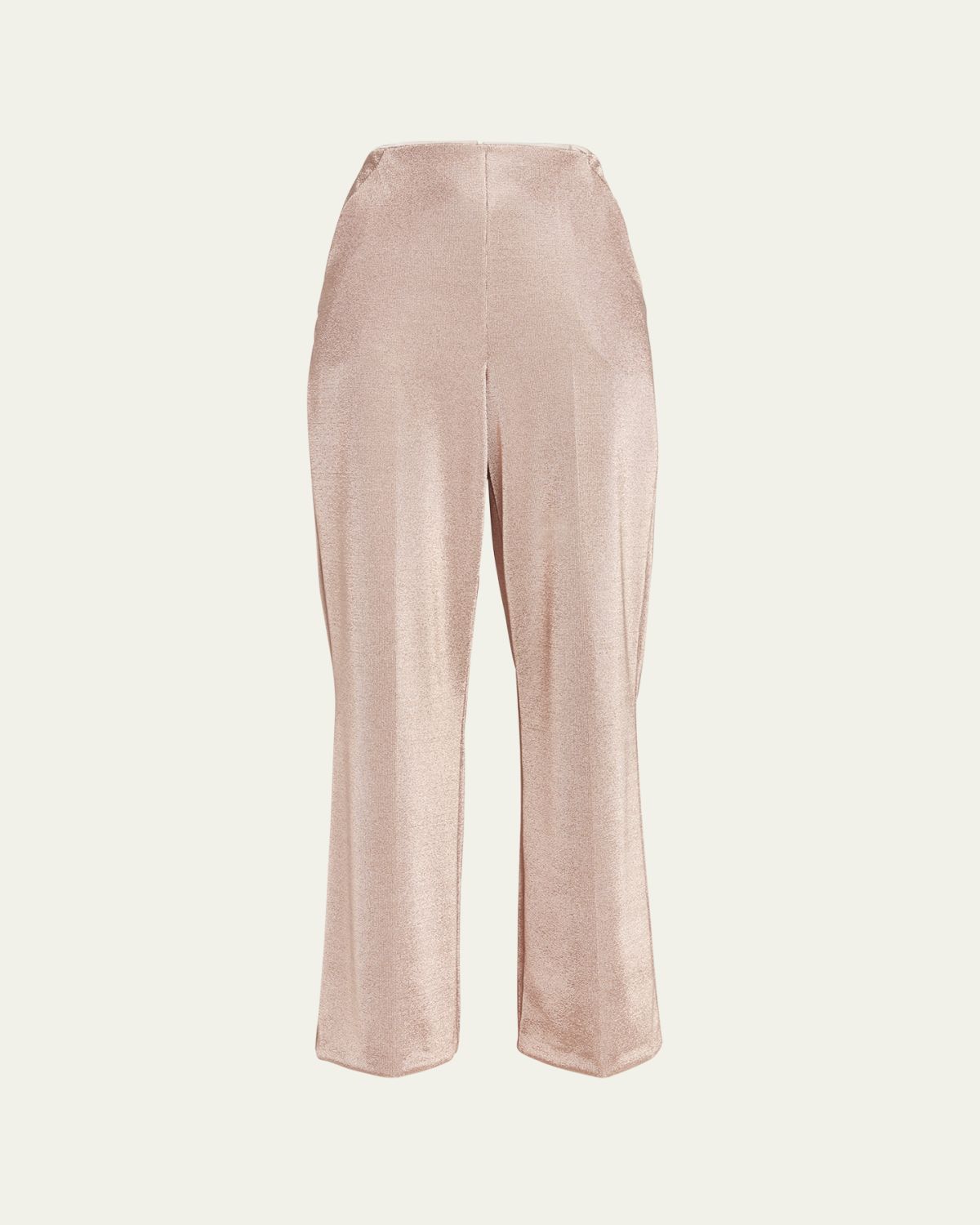 Giorgio Armani Lurex Bonded Jersey Trousers | Thumbnail 6 Giorgio Armani Lurex Bonded Jersey Trousers | Thumbnail 6