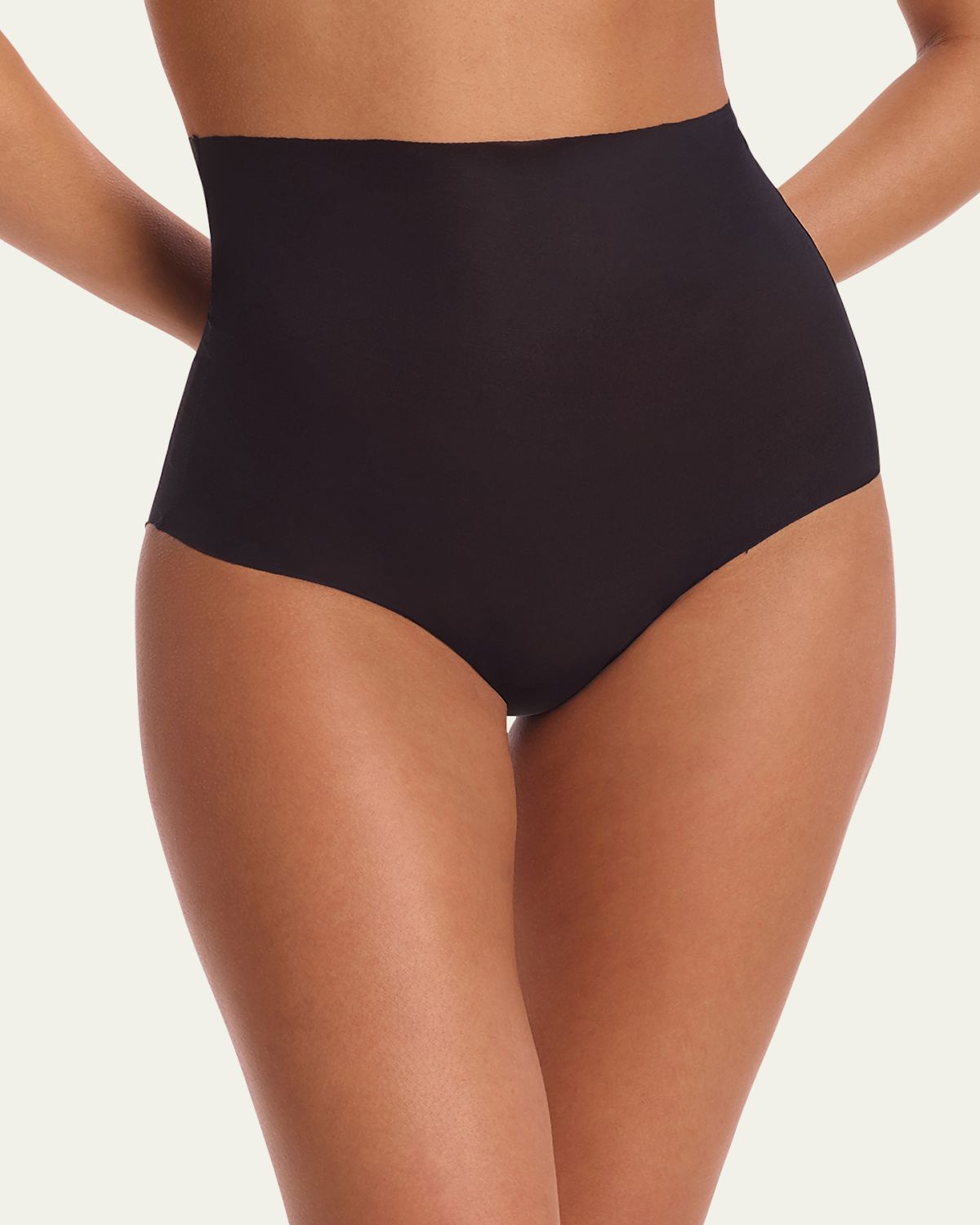 Commando Featherlight Control High-Rise Smoothing Briefs | Thumbnail 4 Commando Featherlight Control High-Rise Smoothing Briefs | Thumbnail 4