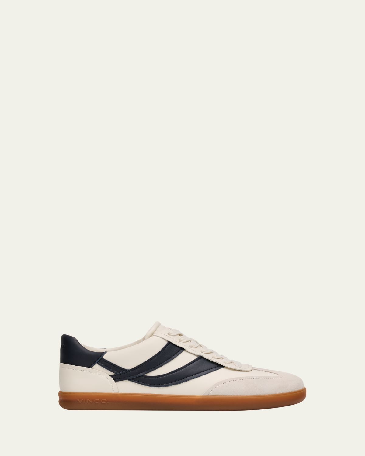 Vince Oasis Mixed Leather Retro Sneakers | Thumbnail 6