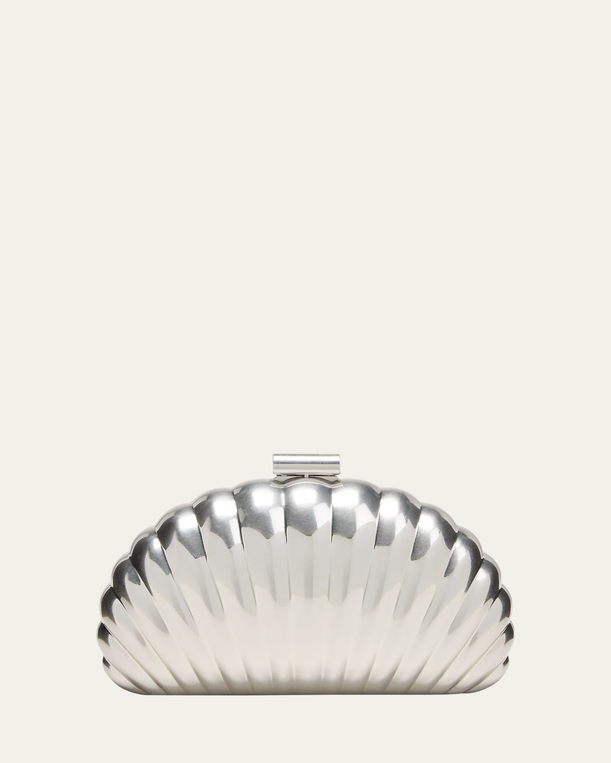 SIMKHAI Monet Shell Clutch Bag | Thumbnail 6 SIMKHAI Monet Shell Clutch Bag | Thumbnail 6