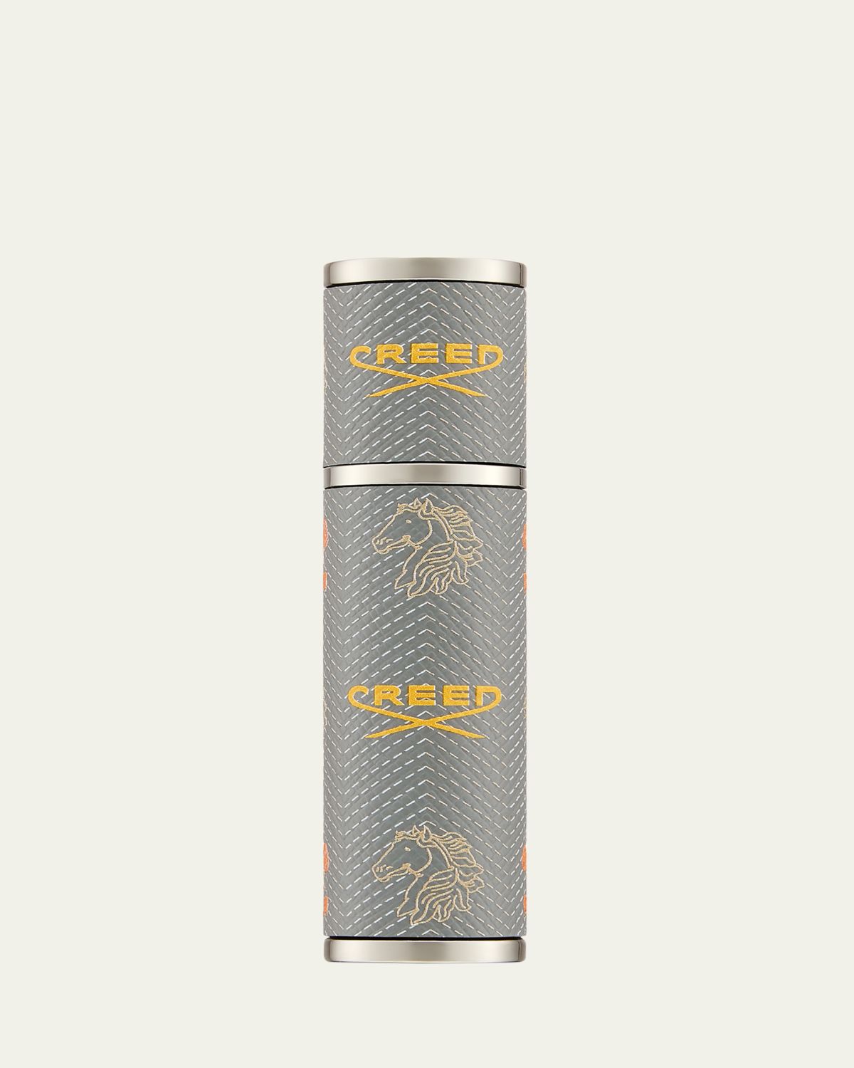 CREED Refillable Travel Perfume Atomizer 5mL - Grey