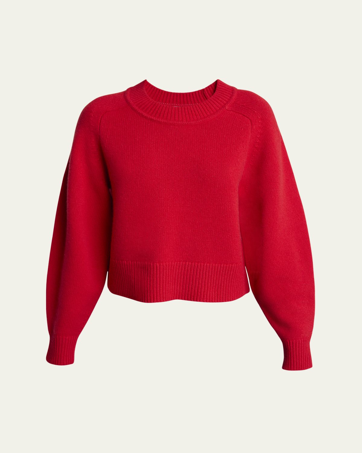 Isabel Marant Leandra Wool Cashmere Sweater