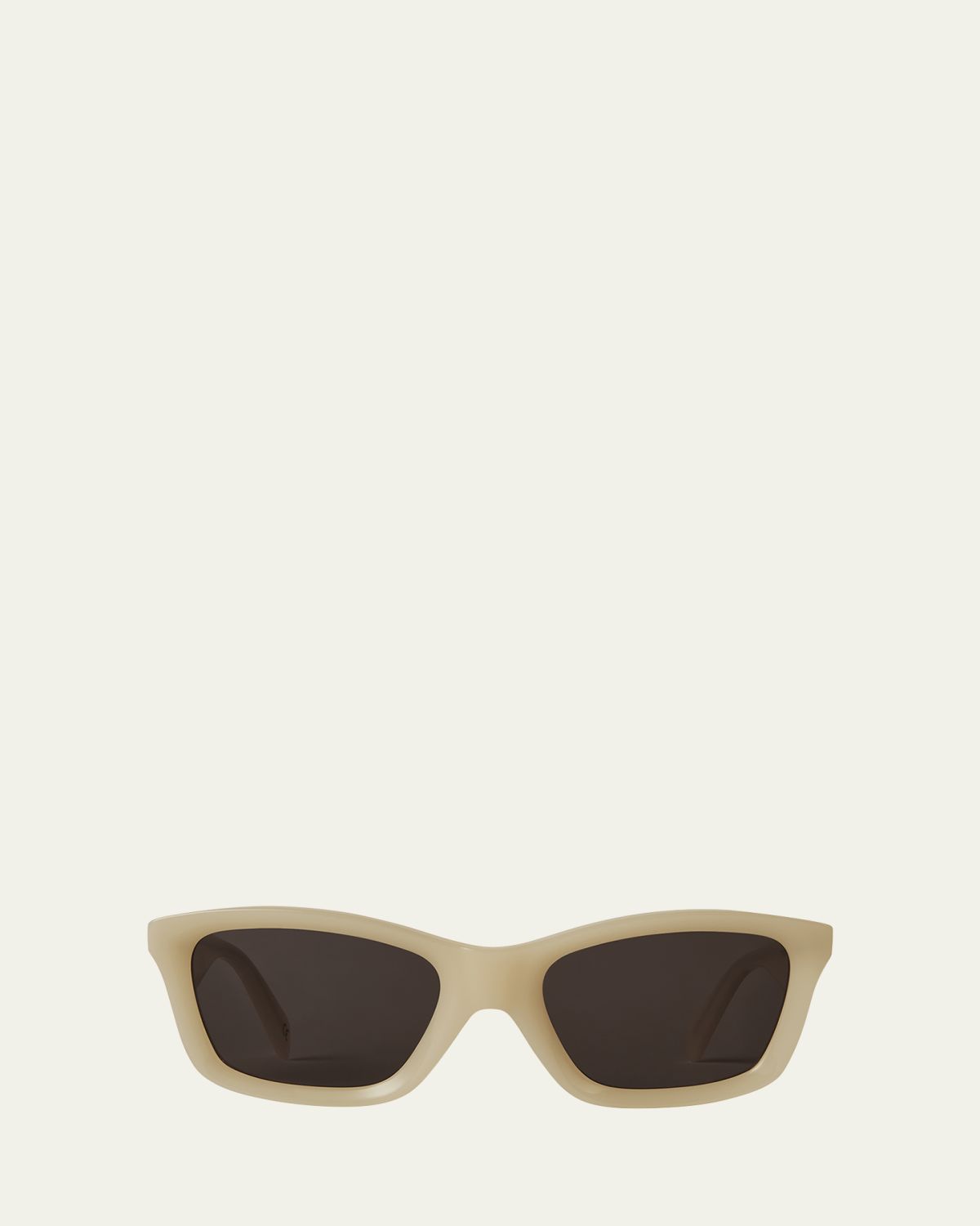 Toteme The Classics Acetate Square Sunglasses