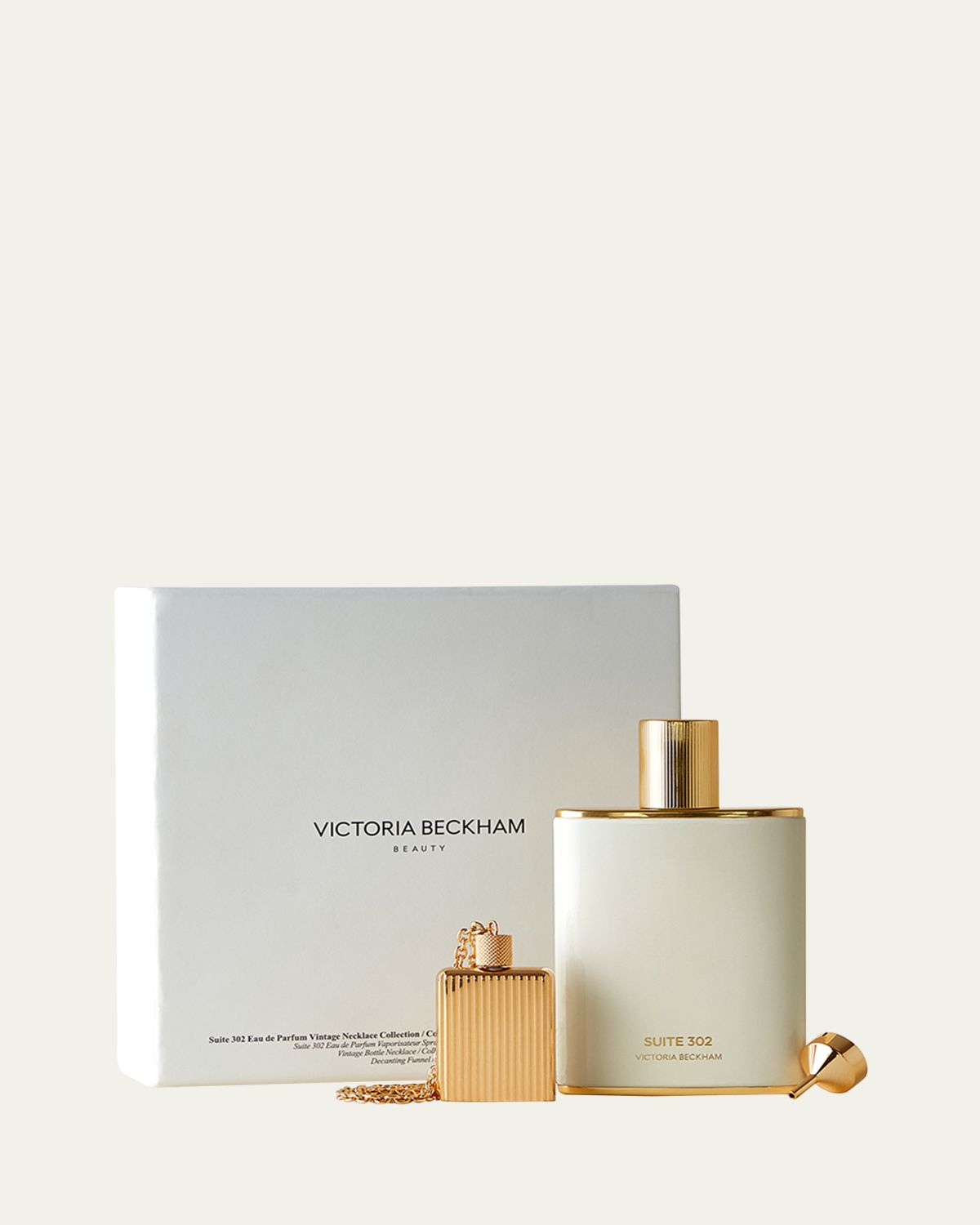 Victoria Beckham Suite 302 Eau de Parfum Vintage Necklace Collection | Thumbnail 3