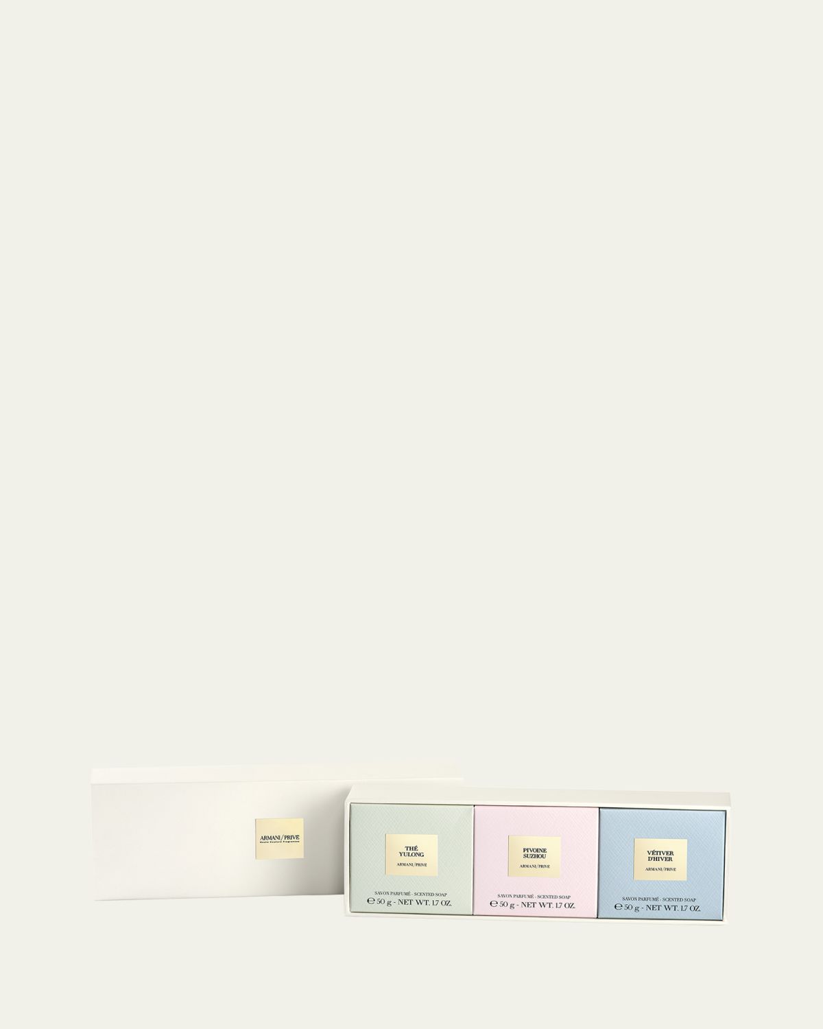 ARMANI beauty Handsoap Trio | Thumbnail 6