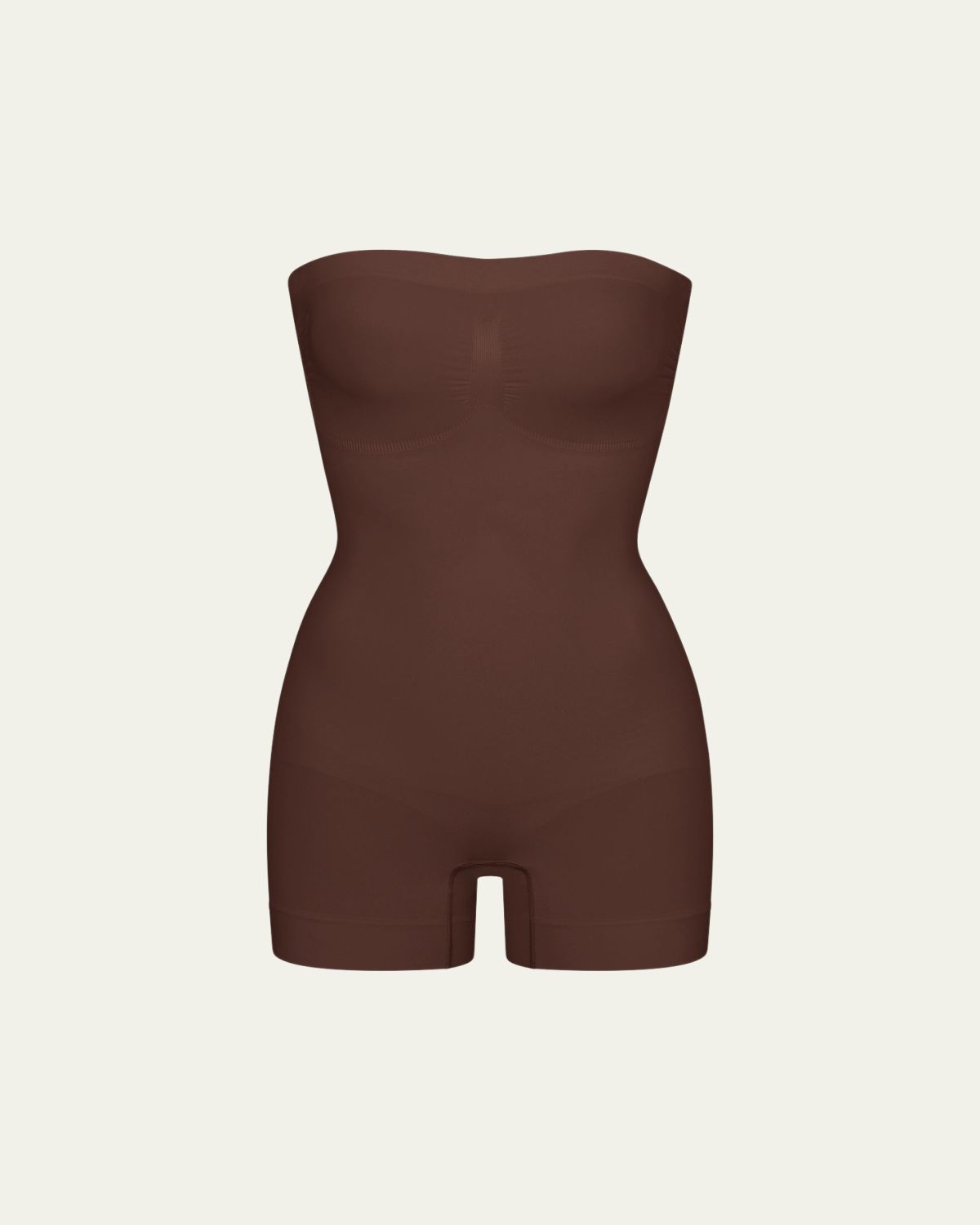 SKIMS Seamless Sculpt Strapless Shortie Bodysuit | Thumbnail 5 SKIMS Seamless Sculpt Strapless Shortie Bodysuit | Thumbnail 5