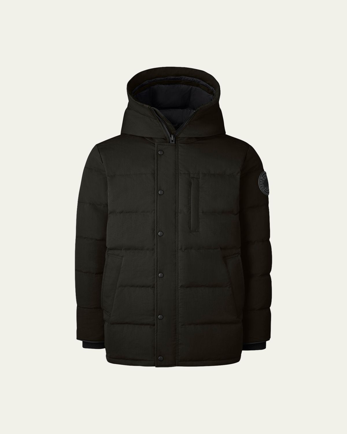 Canada Goose Men's Carson Heritage Parka | Thumbnail 5 Canada Goose Men's Carson Heritage Parka | Thumbnail 5