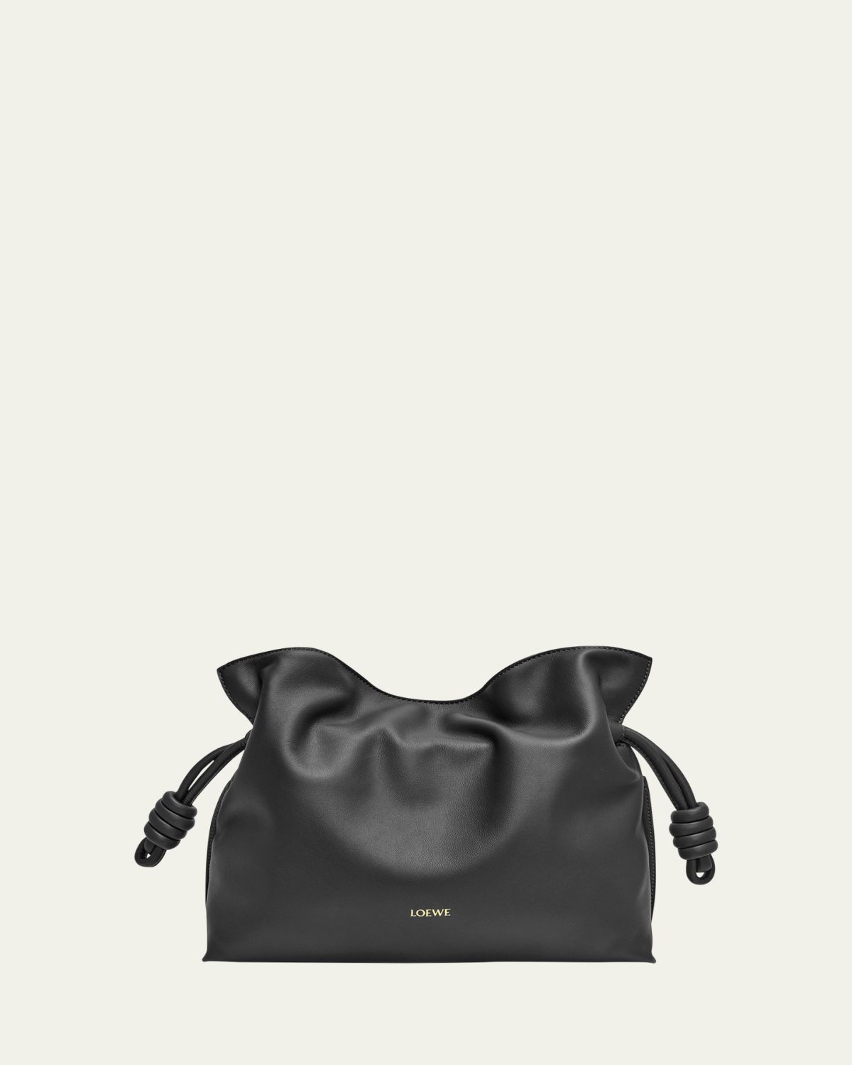 Loewe Flamenco Medium Clutch Bag in Napa Leather | Thumbnail 10 Loewe Flamenco Medium Clutch Bag in Napa Leather | Thumbnail 10
