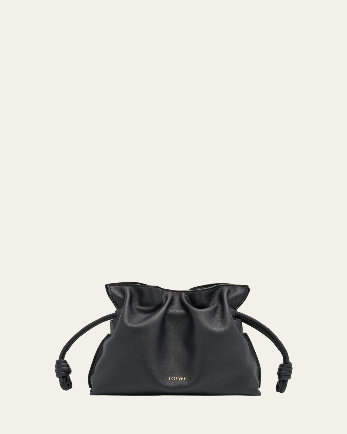 Loewe Flamenco Mini Clutch Bag in Napa Leather | Thumbnail 10