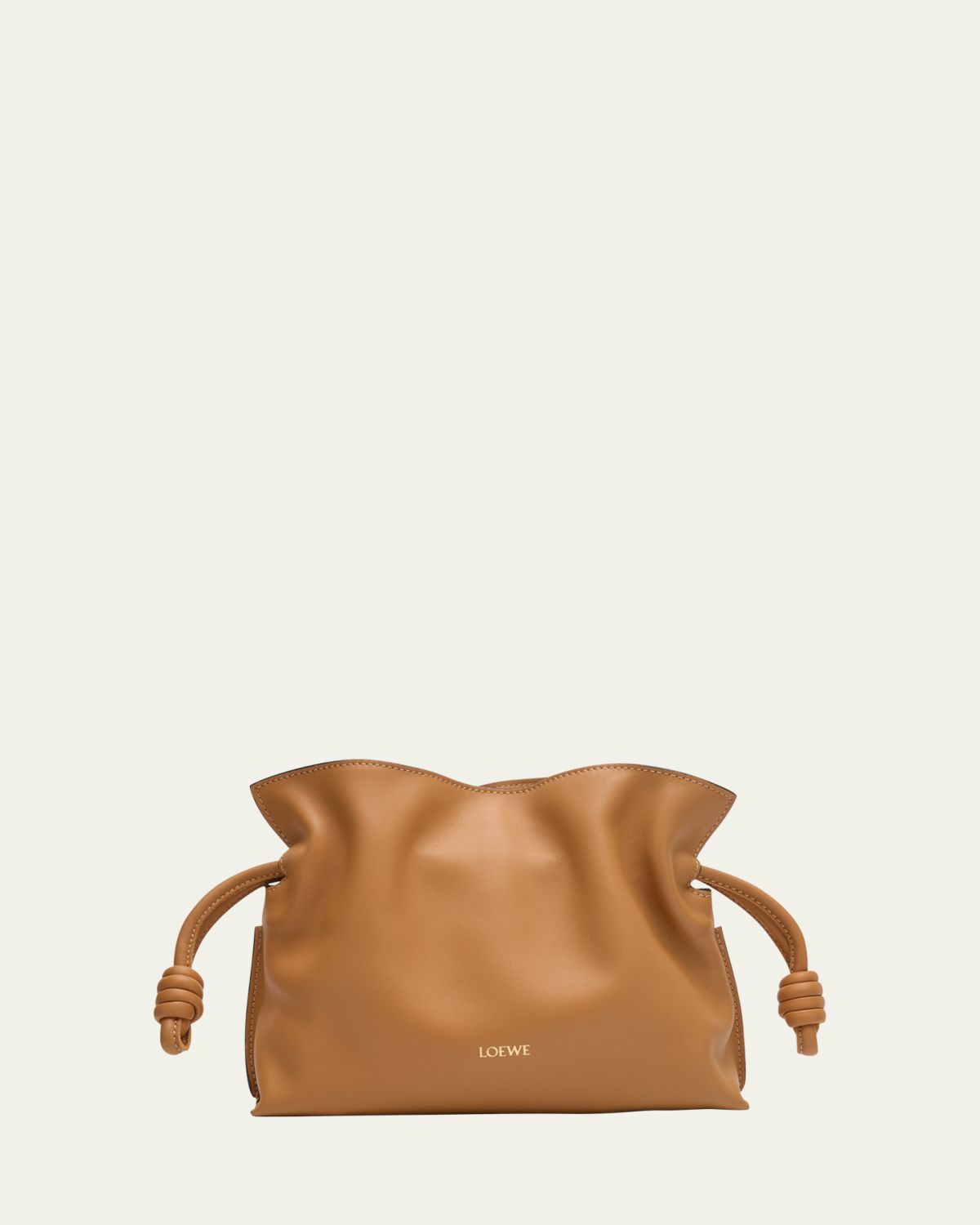 Loewe Flamenco Mini Clutch Bag in Napa Leather | Thumbnail 6