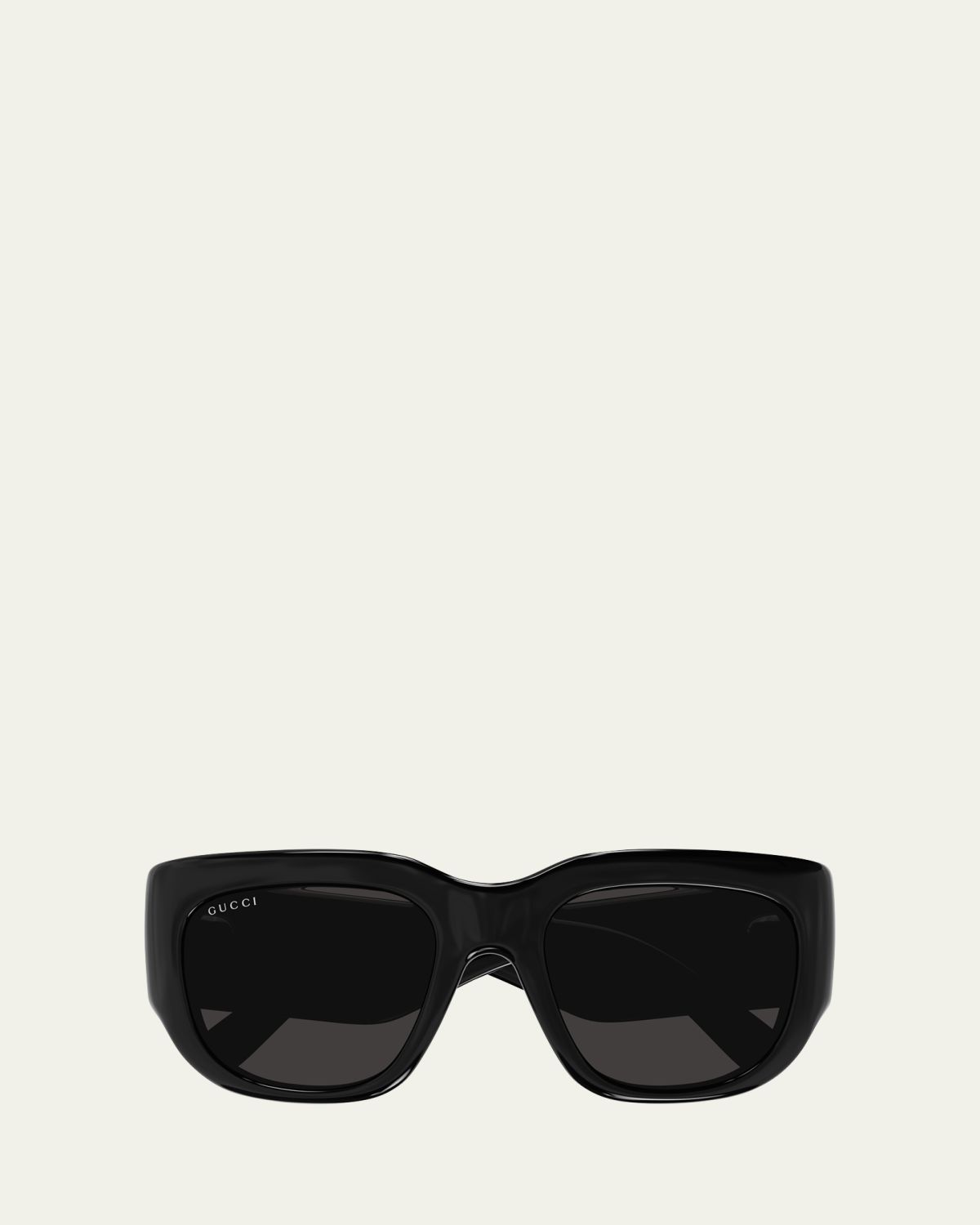 Gucci GG Plastic Butterfly Sunglasses | Thumbnail 3