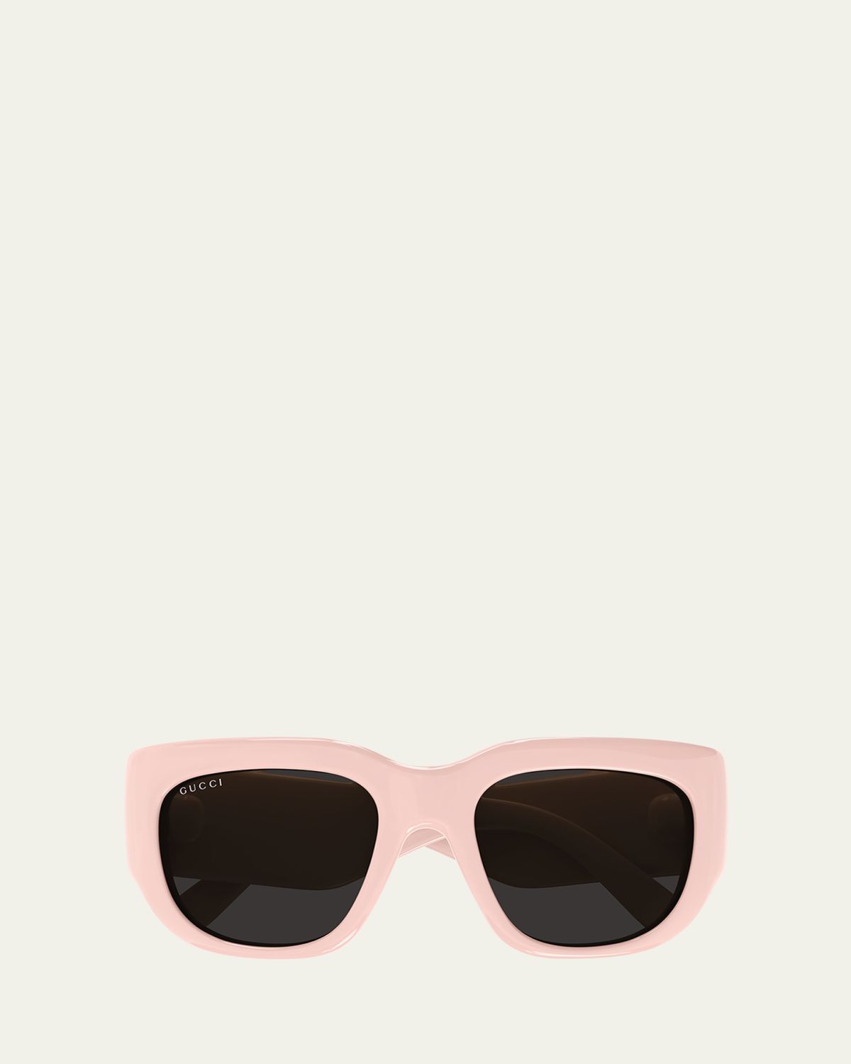 Gucci GG Plastic Butterfly Sunglasses