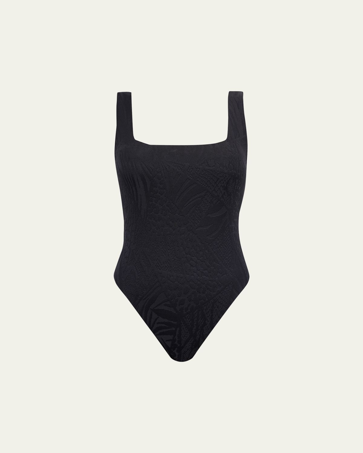 Aqua Blu Australia Vero Square-Neck One-Piece Swimsuit (DD-E Cup)