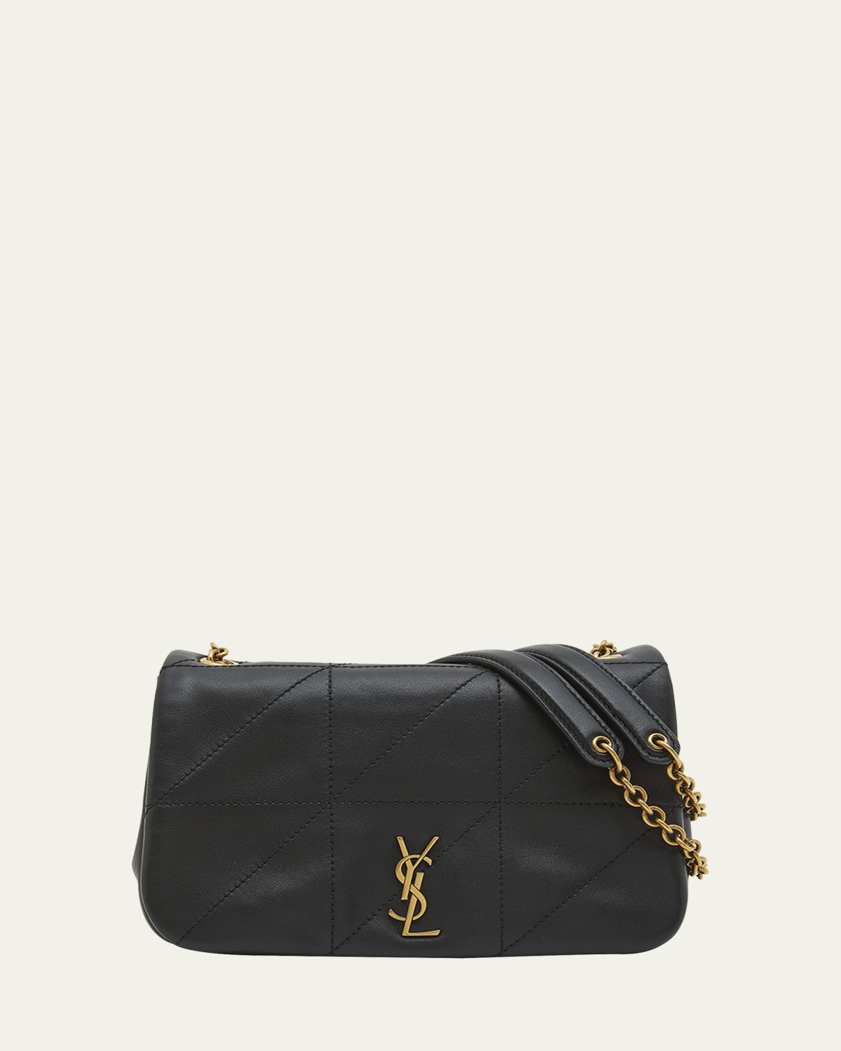Saint Laurent Jamie 4.3 Mini Patchwork Leather Shoulder Bag | Thumbnail 6 Saint Laurent Jamie 4.3 Mini Patchwork Leather Shoulder Bag | Thumbnail 6