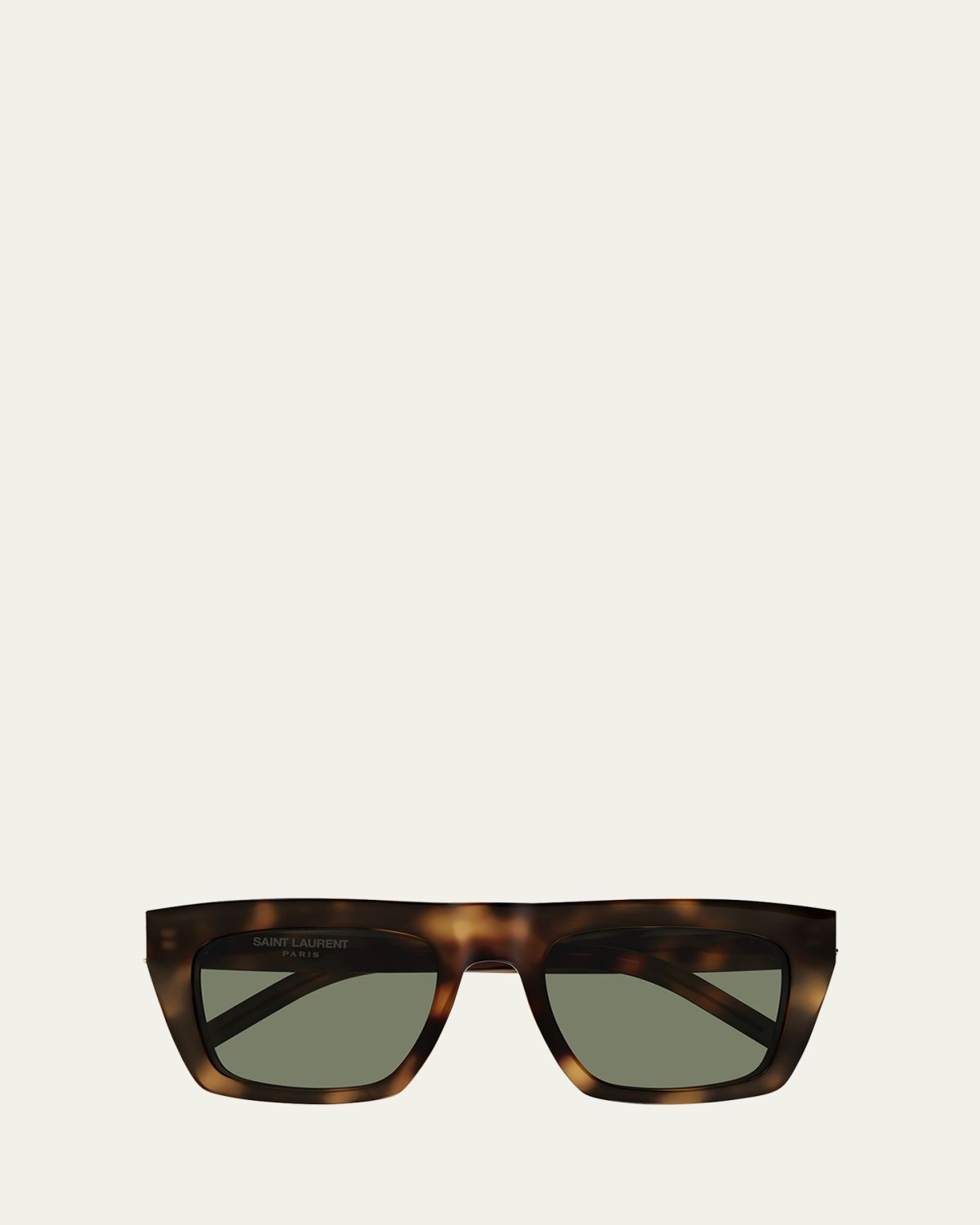 Saint Laurent YSL Acetate Flat-Top Rectangle Sunglasses | Thumbnail 5 Saint Laurent YSL Acetate Flat-Top Rectangle Sunglasses | Thumbnail 5