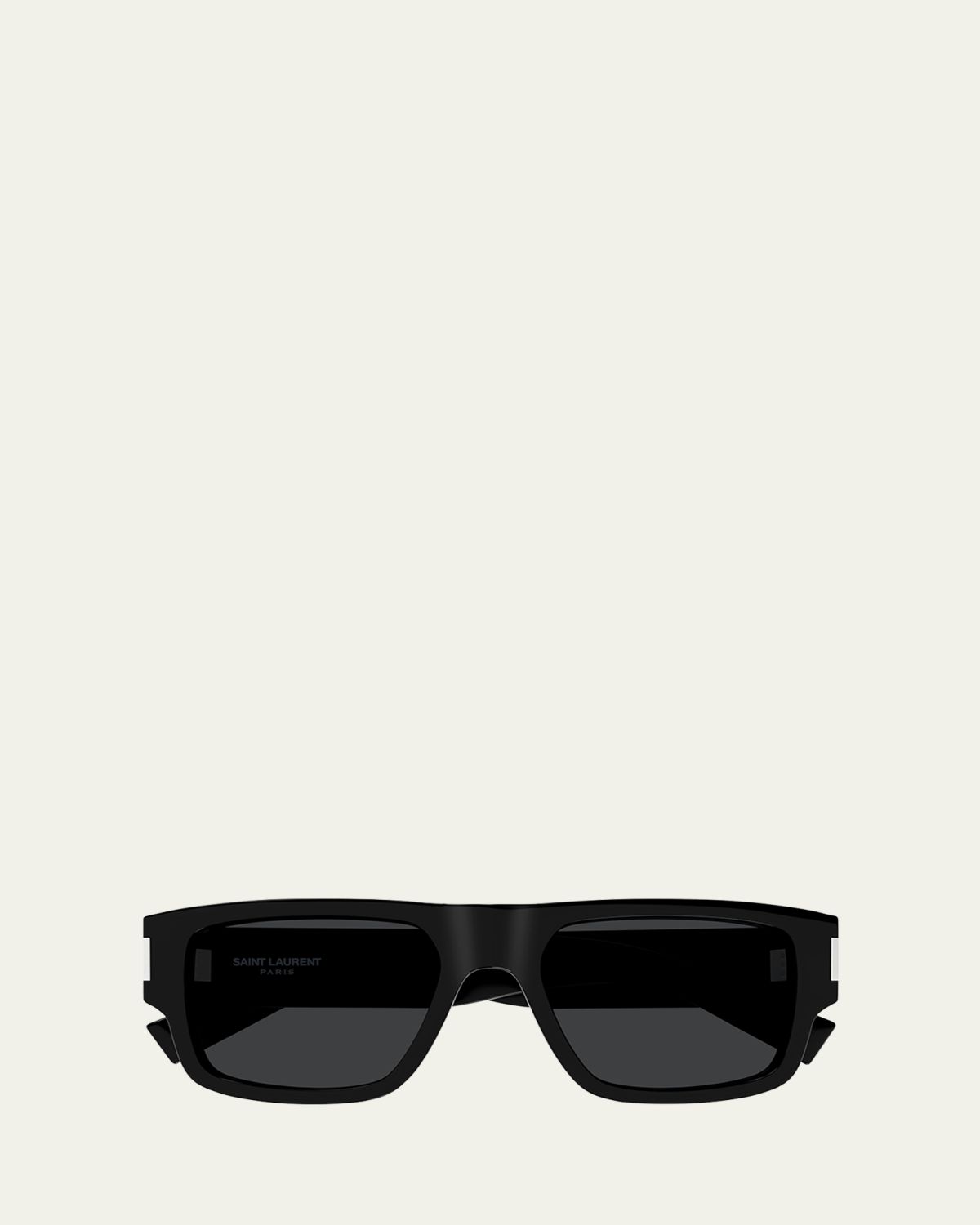 Saint Laurent Men's SL 659 Acetate Rectangle Sunglasses | Thumbnail 3 Saint Laurent Men's SL 659 Acetate Rectangle Sunglasses | Thumbnail 3