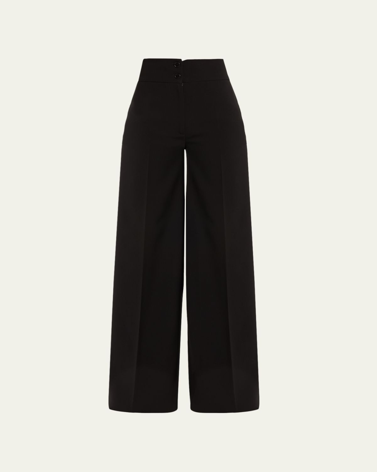 Altuzarra Rudy High-Waist Wide-Leg Pants | Thumbnail 6