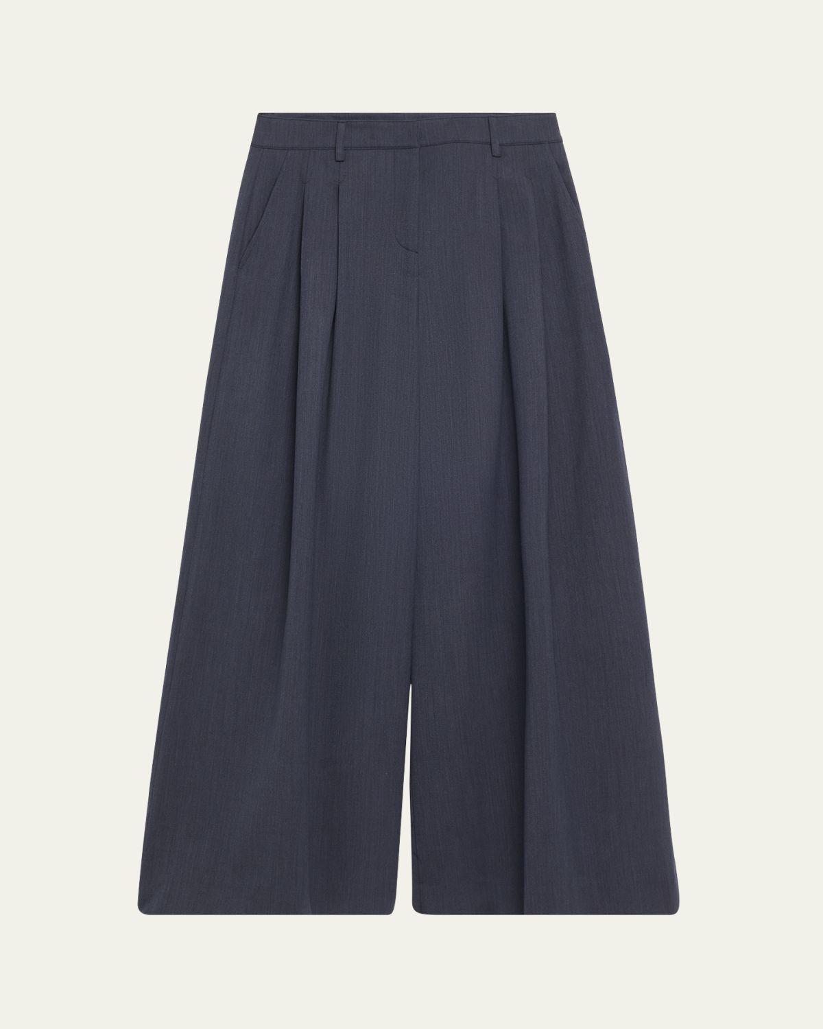 TWP New Didi Wool-Blend Wide-Leg Pants | Thumbnail 6 TWP New Didi Wool-Blend Wide-Leg Pants | Thumbnail 6