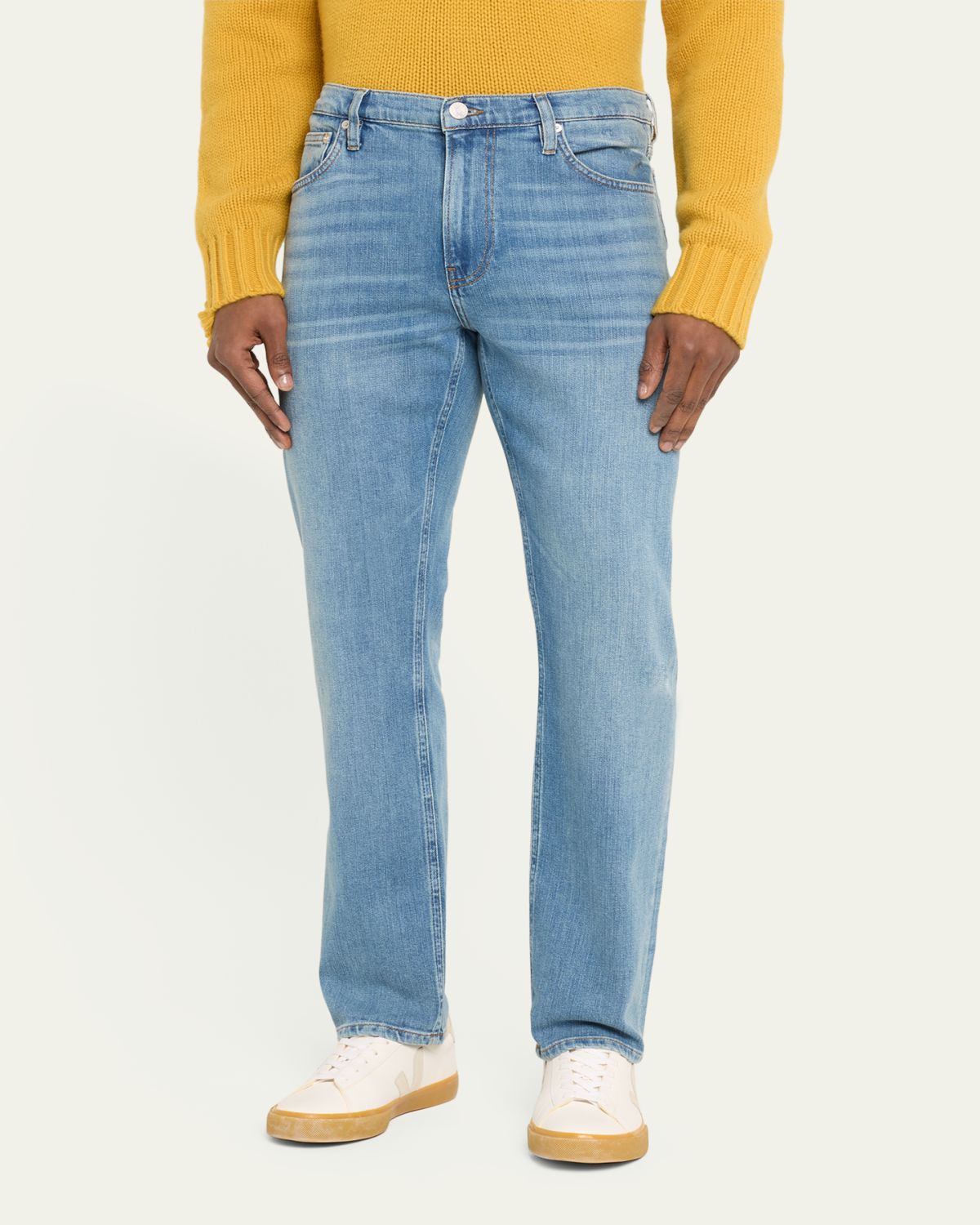 FRAME Men's Modern Straight Jeans | Thumbnail 4 FRAME Men's Modern Straight Jeans | Thumbnail 4