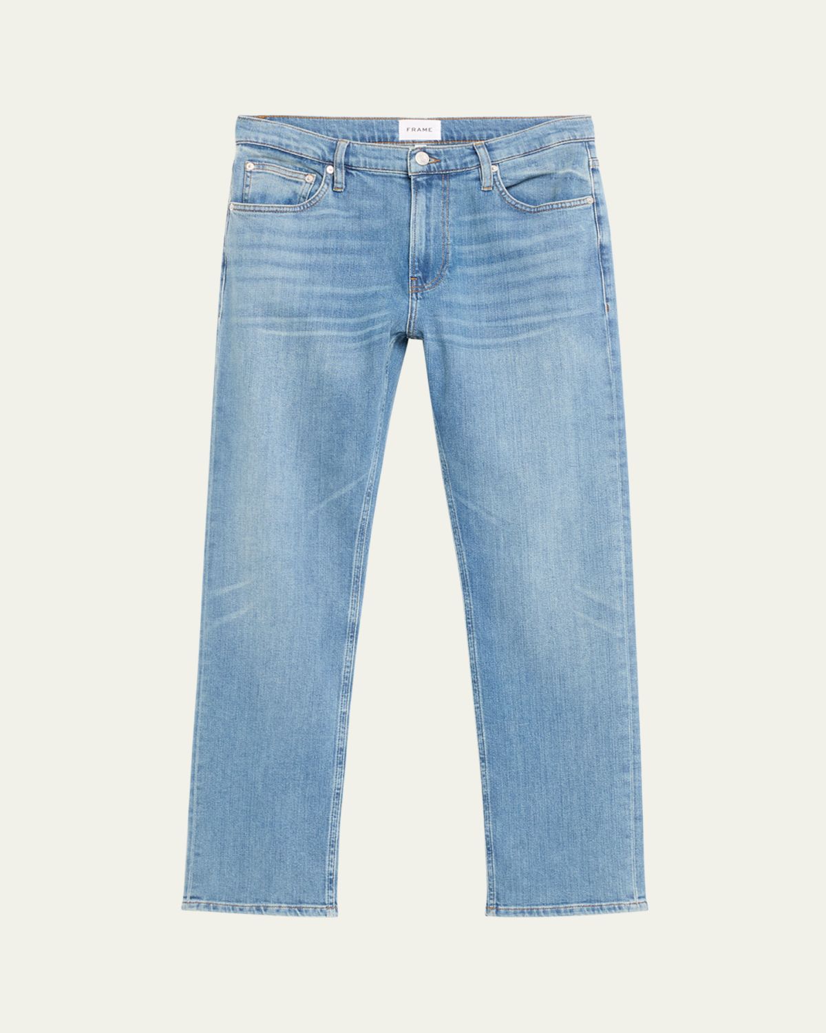 FRAME Men's Modern Straight Jeans