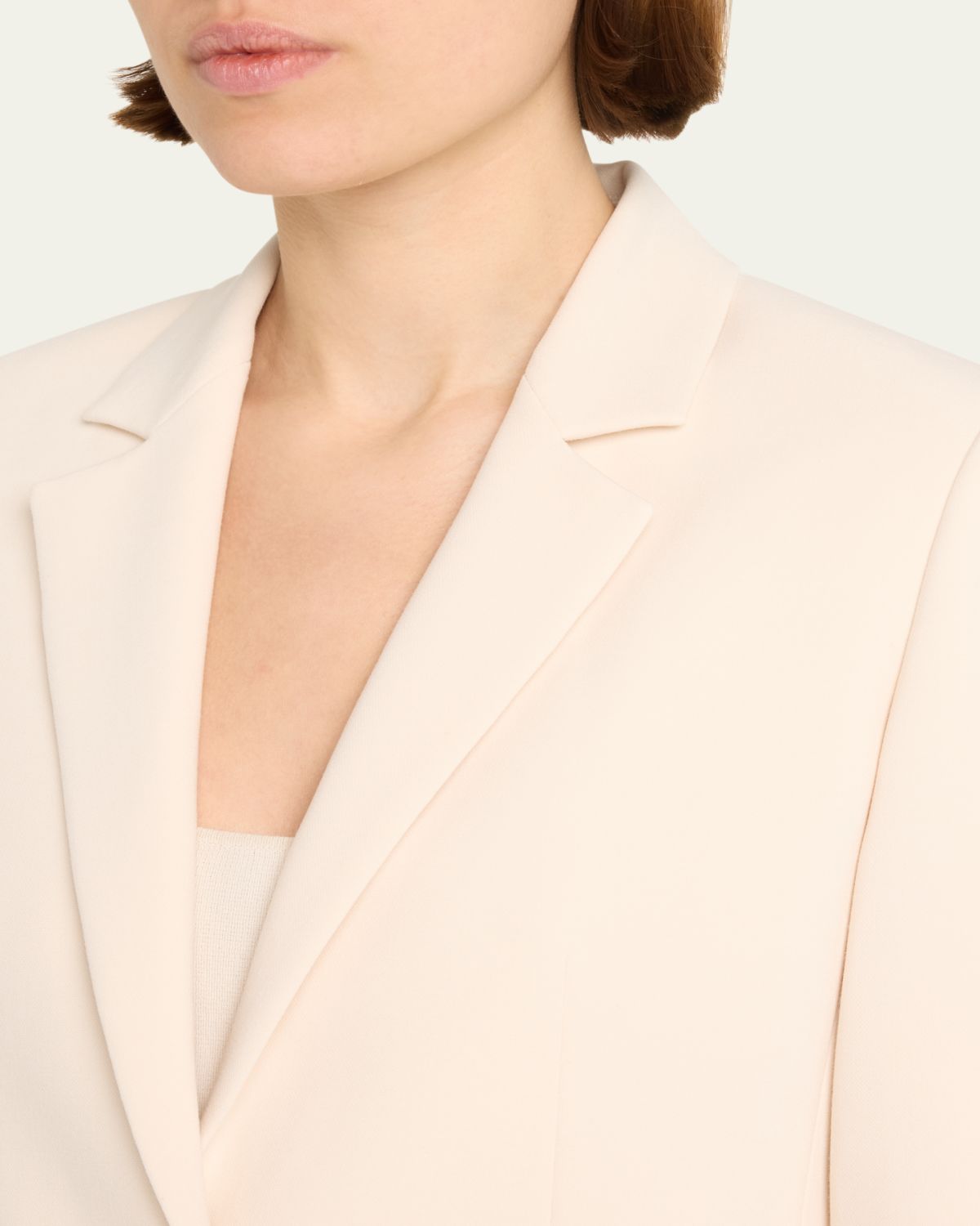Vince Shrunken Bracelet-Sleeve Blazer | Thumbnail 5 Vince Shrunken Bracelet-Sleeve Blazer | Thumbnail 5