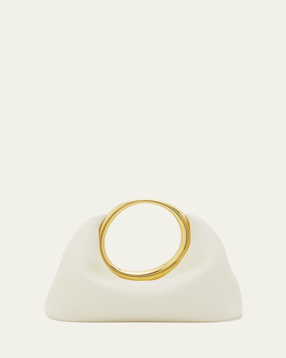 Jacquemus Le Petit Calino Ring Top-Handle Bag | Thumbnail 6 Jacquemus Le Petit Calino Ring Top-Handle Bag | Thumbnail 6