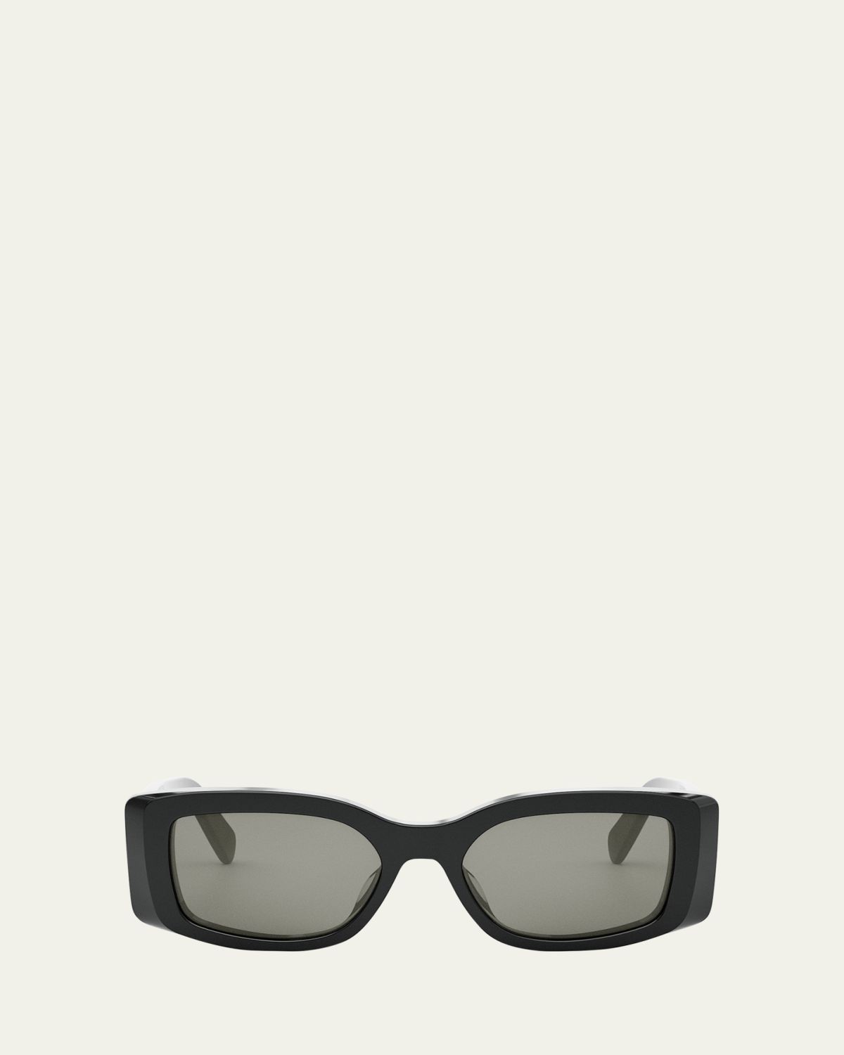 Celine Triomphe Acetate Rectangle Sunglasses | Thumbnail 6 Celine Triomphe Acetate Rectangle Sunglasses | Thumbnail 6