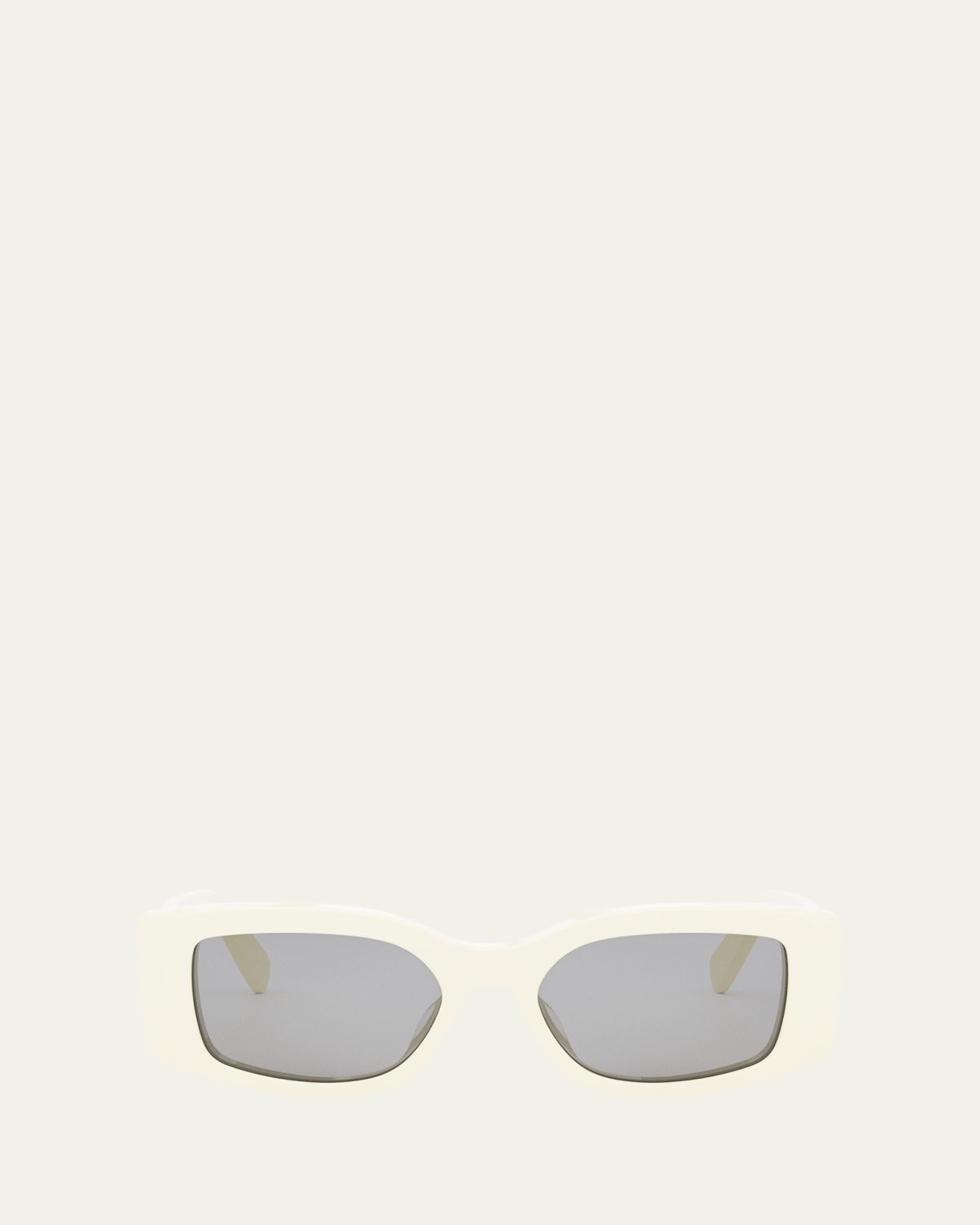 Celine Triomphe Acetate Rectangle Sunglasses | Thumbnail 6