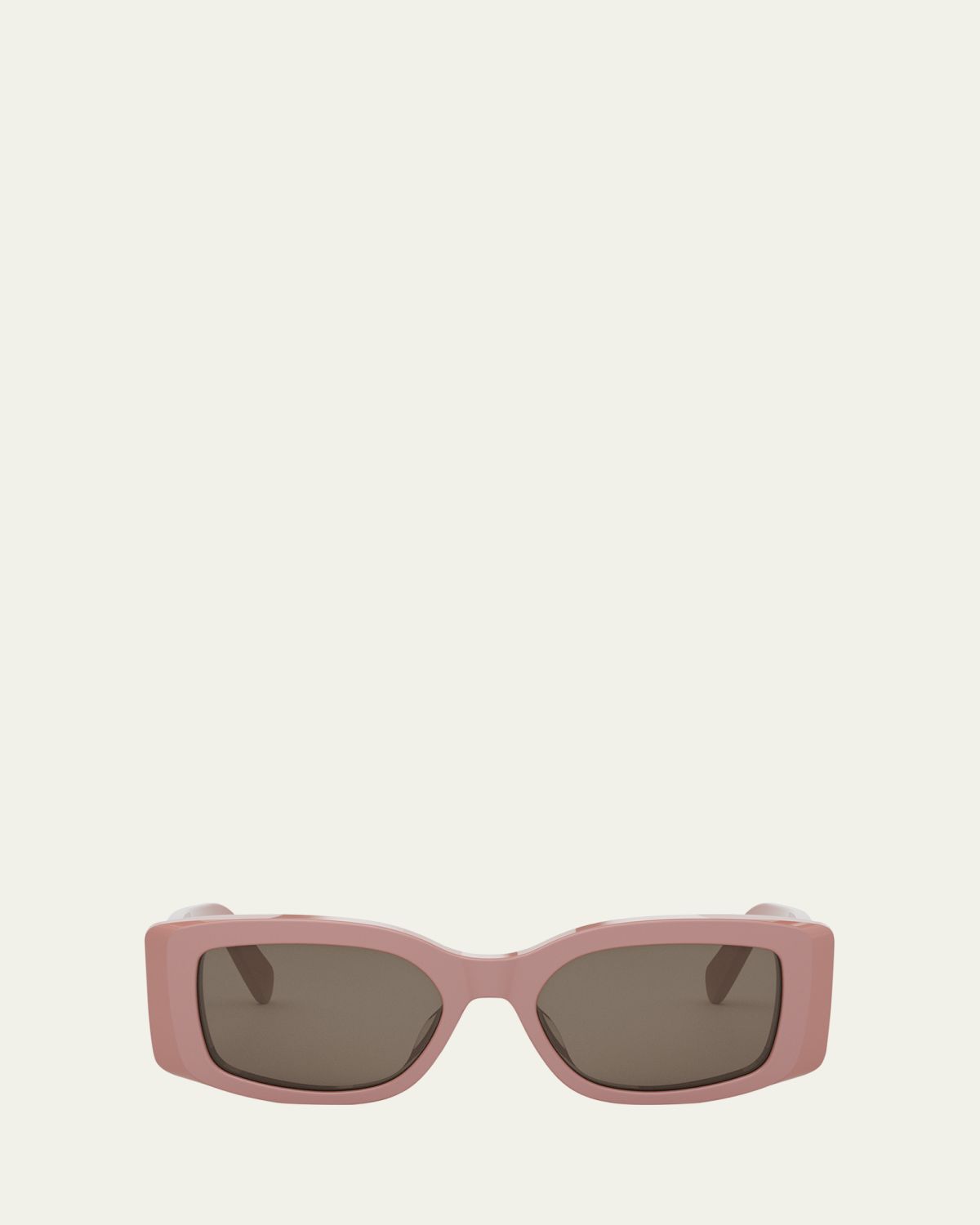 Celine Triomphe Acetate Rectangle Sunglasses | Thumbnail 6 Celine Triomphe Acetate Rectangle Sunglasses | Thumbnail 6