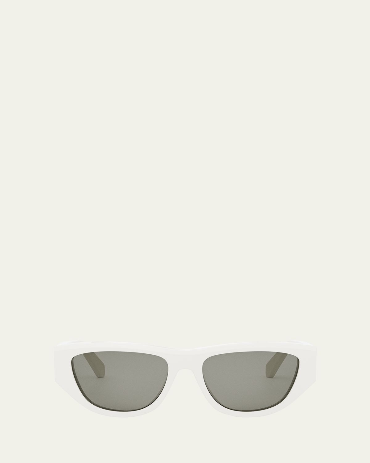 Celine Monochroms Acetate Cat-Eye Sunglasses | Thumbnail 4 Celine Monochroms Acetate Cat-Eye Sunglasses | Thumbnail 4