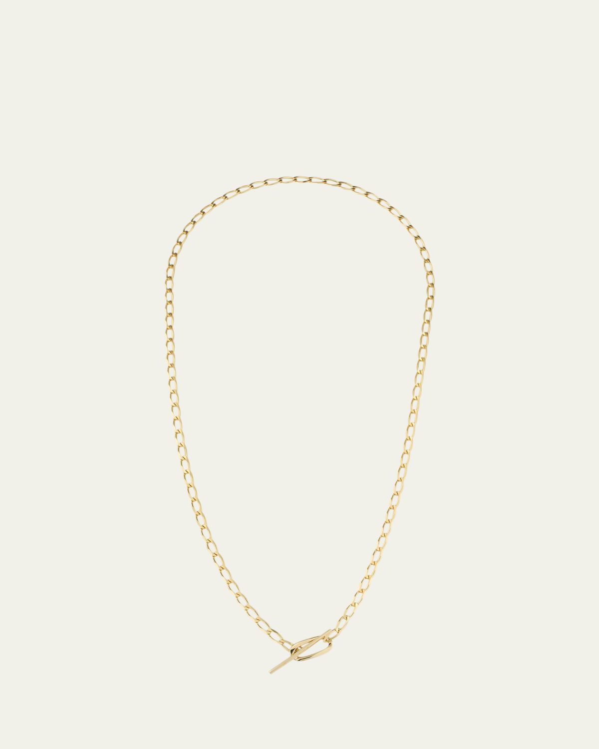Lana 14K Yellow Gold Biography Wrap Toggle Necklace