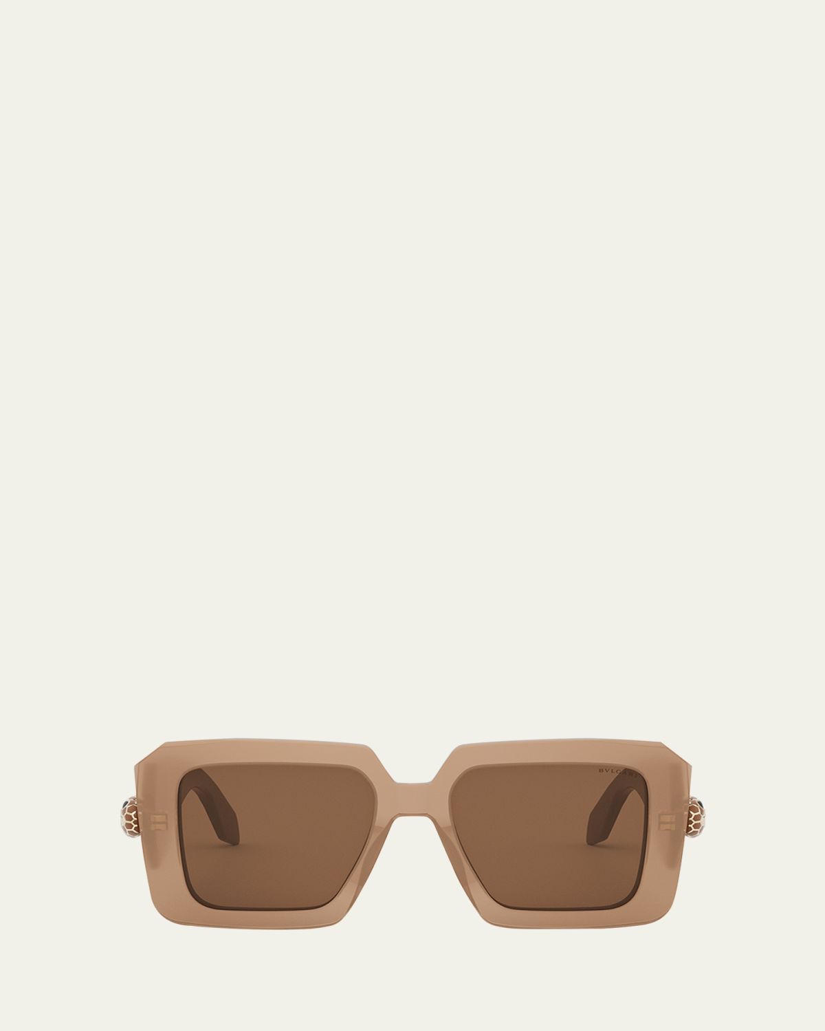 BVLGARI Serpenti Geometric Sunglasses | Thumbnail 4 BVLGARI Serpenti Geometric Sunglasses | Thumbnail 4