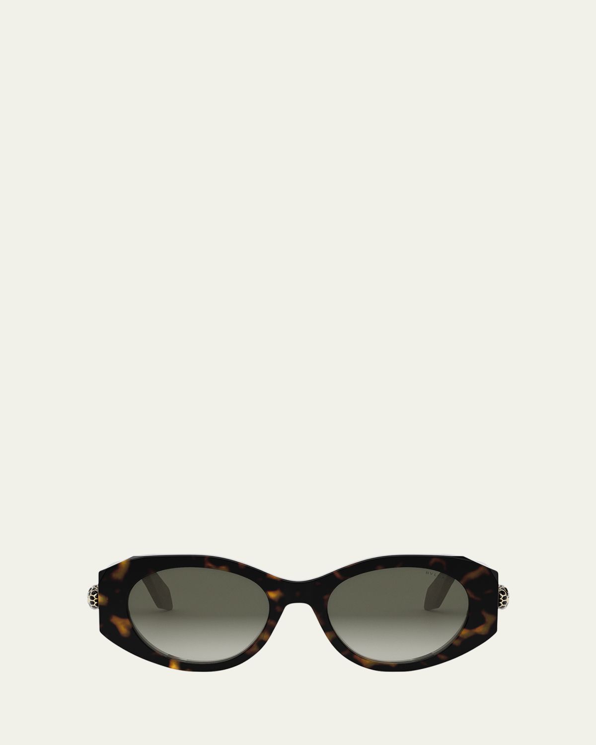 BVLGARI Serpenti Oval Sunglasses | Thumbnail 8