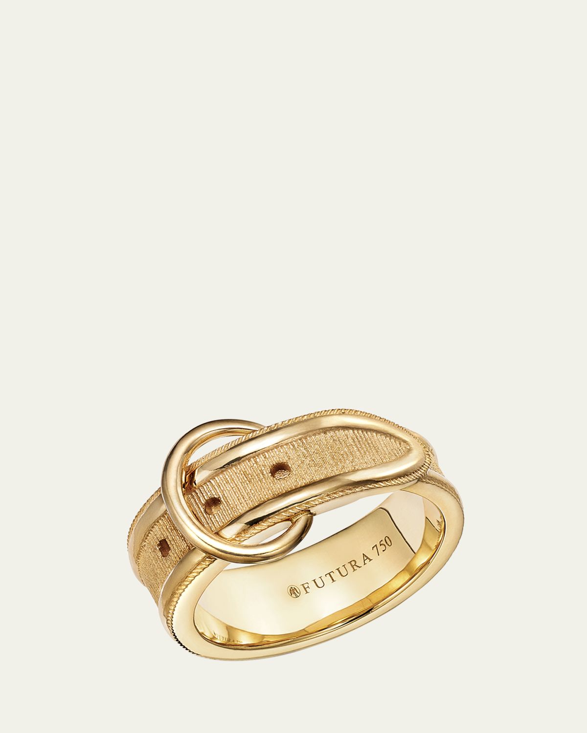 Futura Jewelry Endure Belt Ring