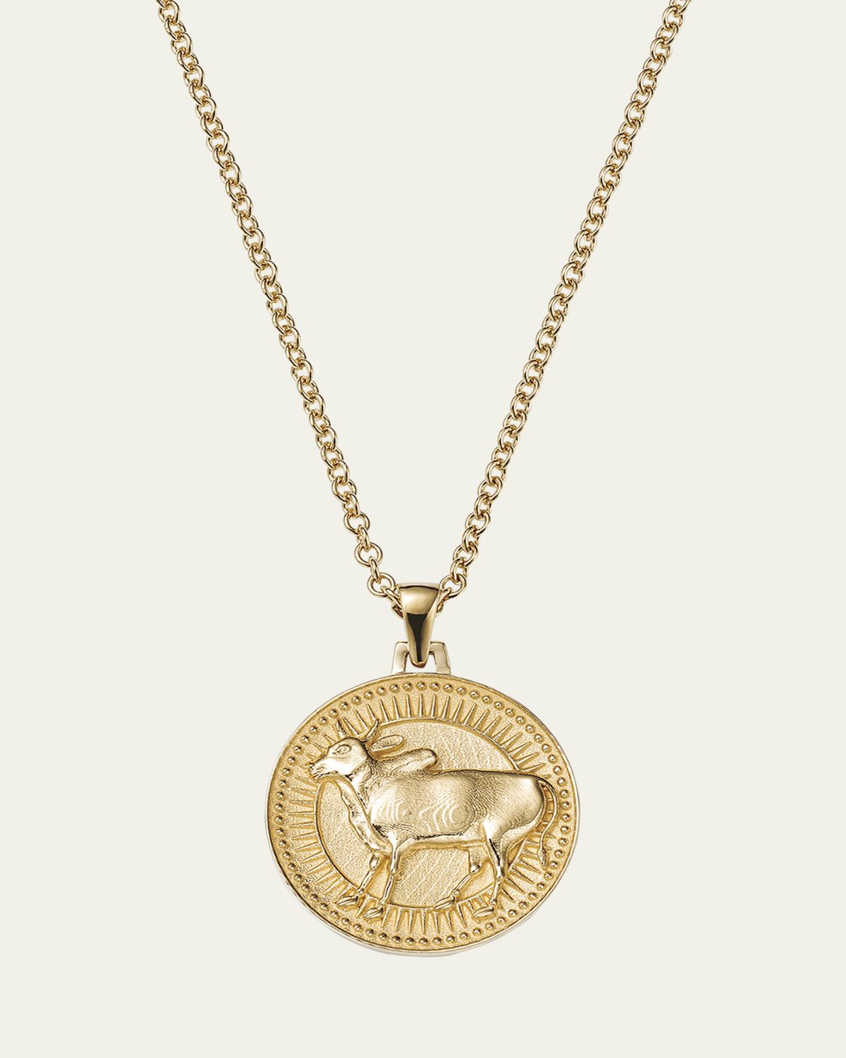 Futura Jewelry Zodiac Pendant Necklace | Thumbnail 3 Futura Jewelry Zodiac Pendant Necklace | Thumbnail 3